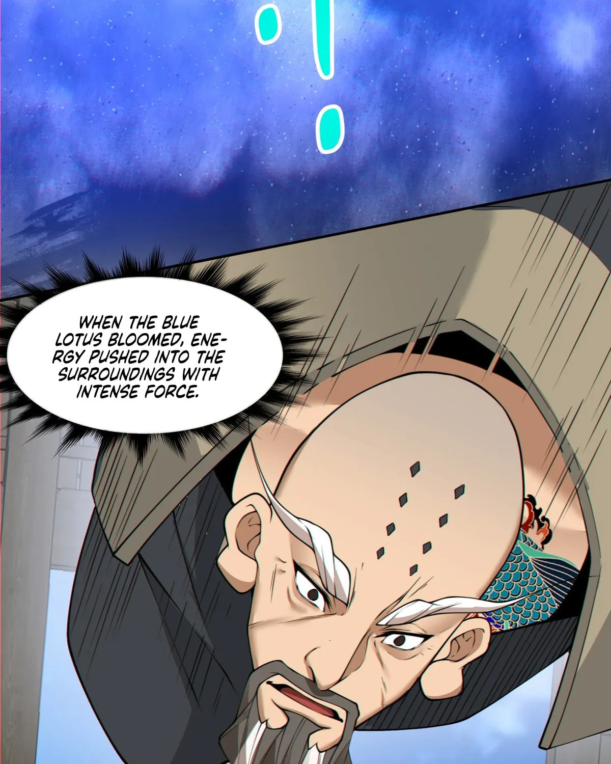 My Disciples Are All Big Villains Chapter 208 page 16 - 