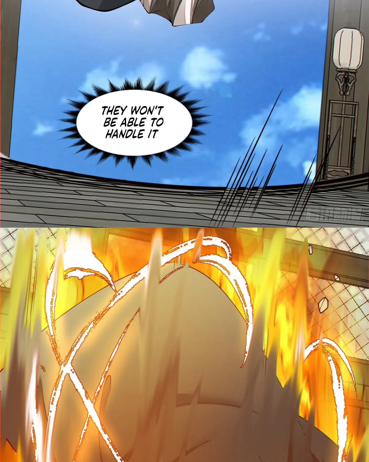 My Disciples Are All Big Villains Chapter 208 page 17 - 