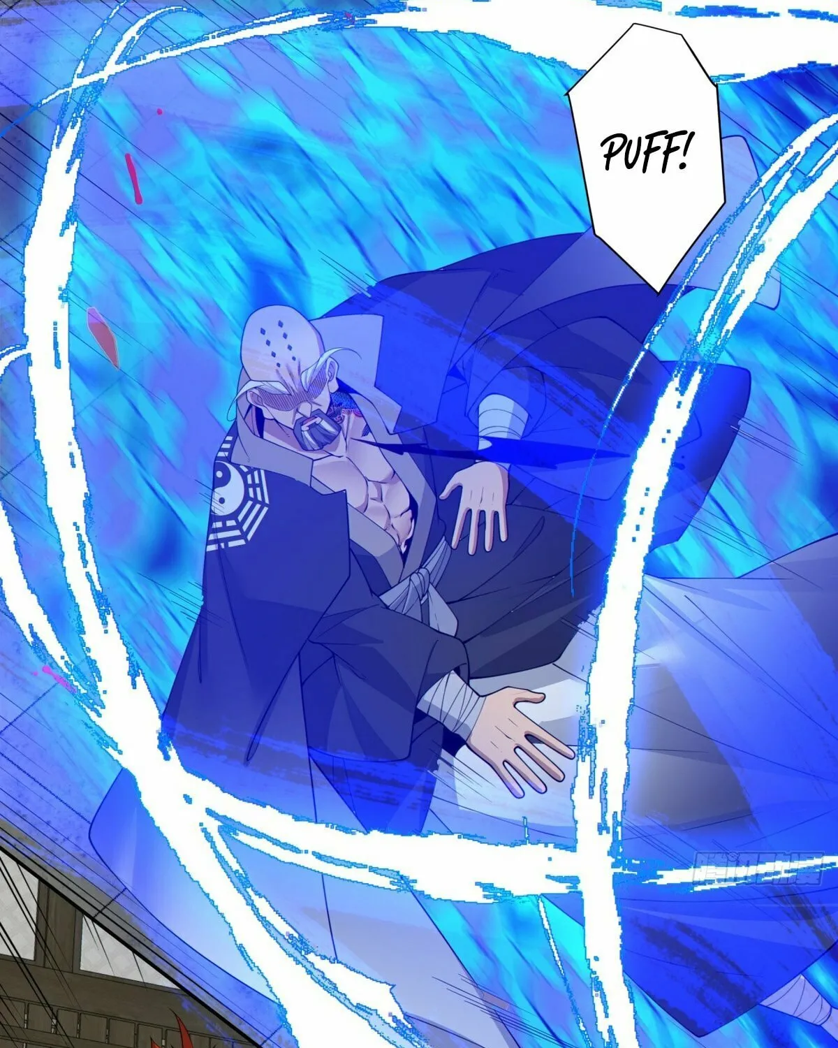 My Disciples Are All Big Villains Chapter 208 page 26 - 