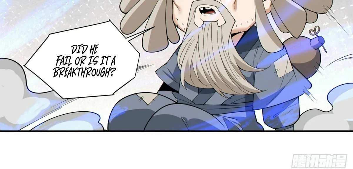 My Disciples Are All Big Villains Chapter 208 page 30 - 