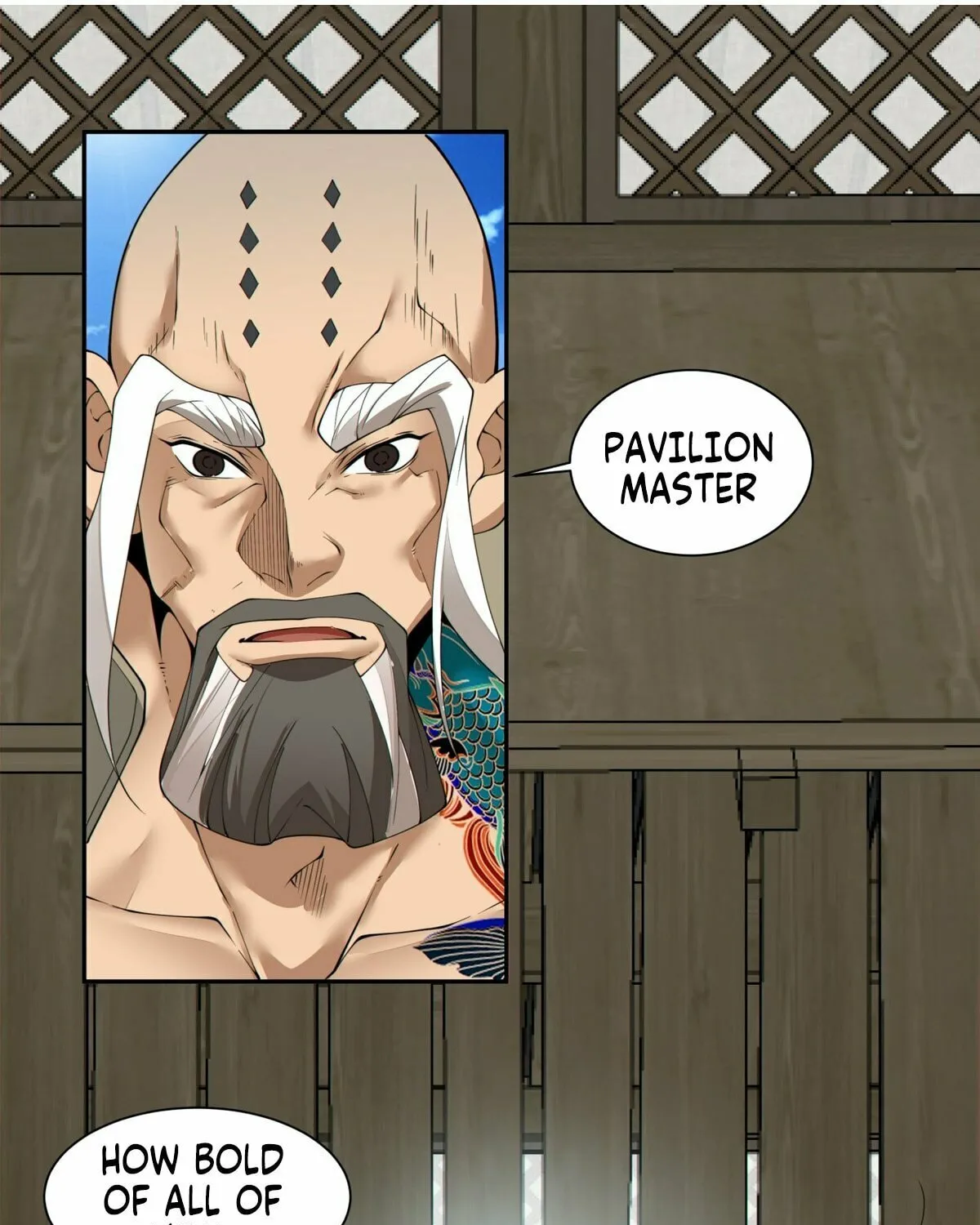 My Disciples Are All Big Villains Chapter 208 page 38 - 