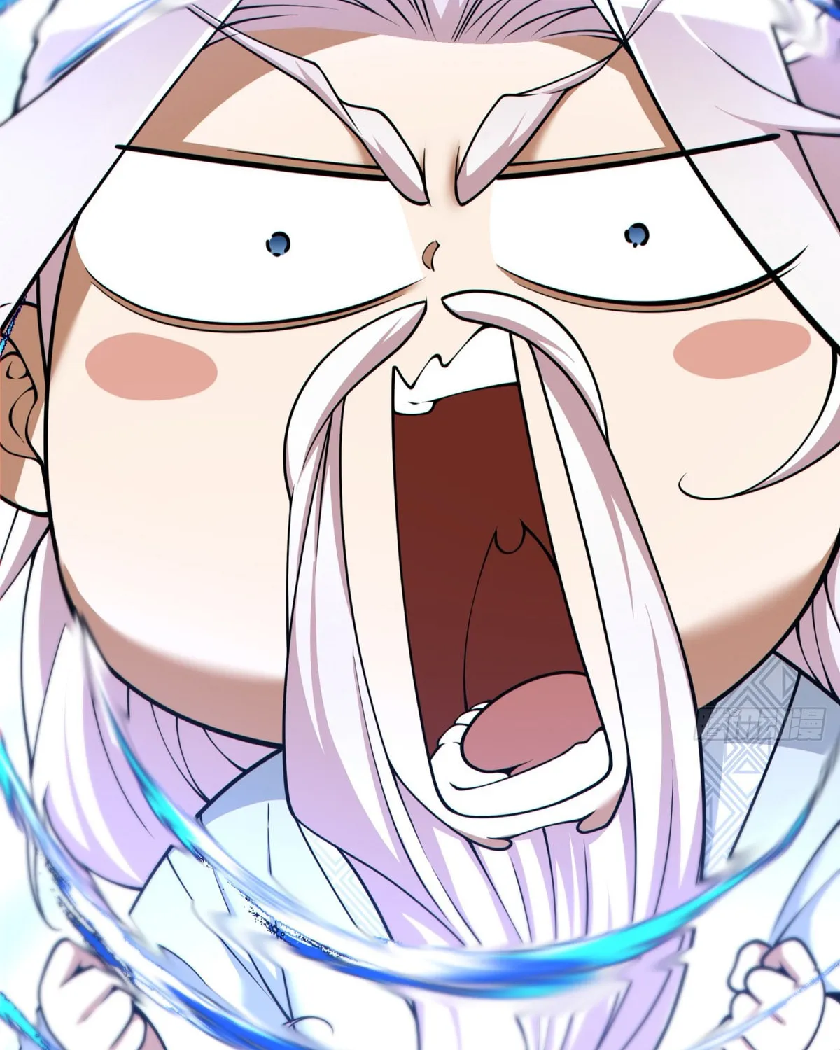 My Disciples Are All Big Villains Chapter 208 page 5 - 