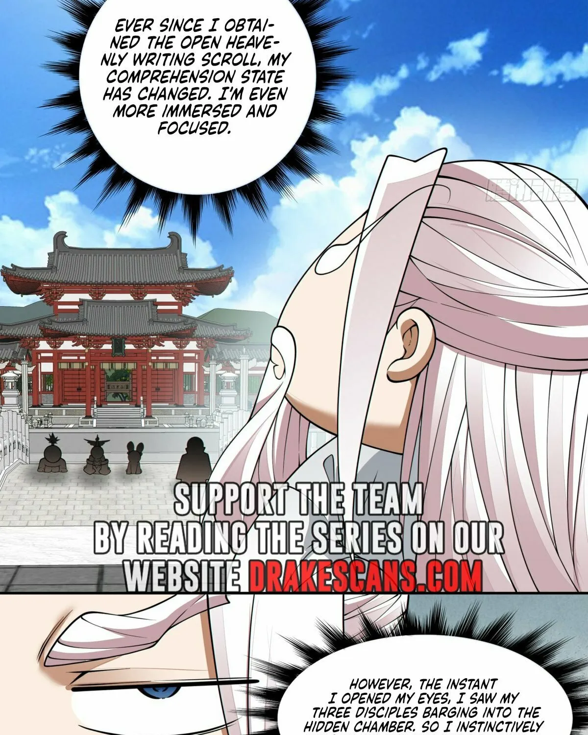 My Disciples Are All Big Villains Chapter 208 page 42 - 