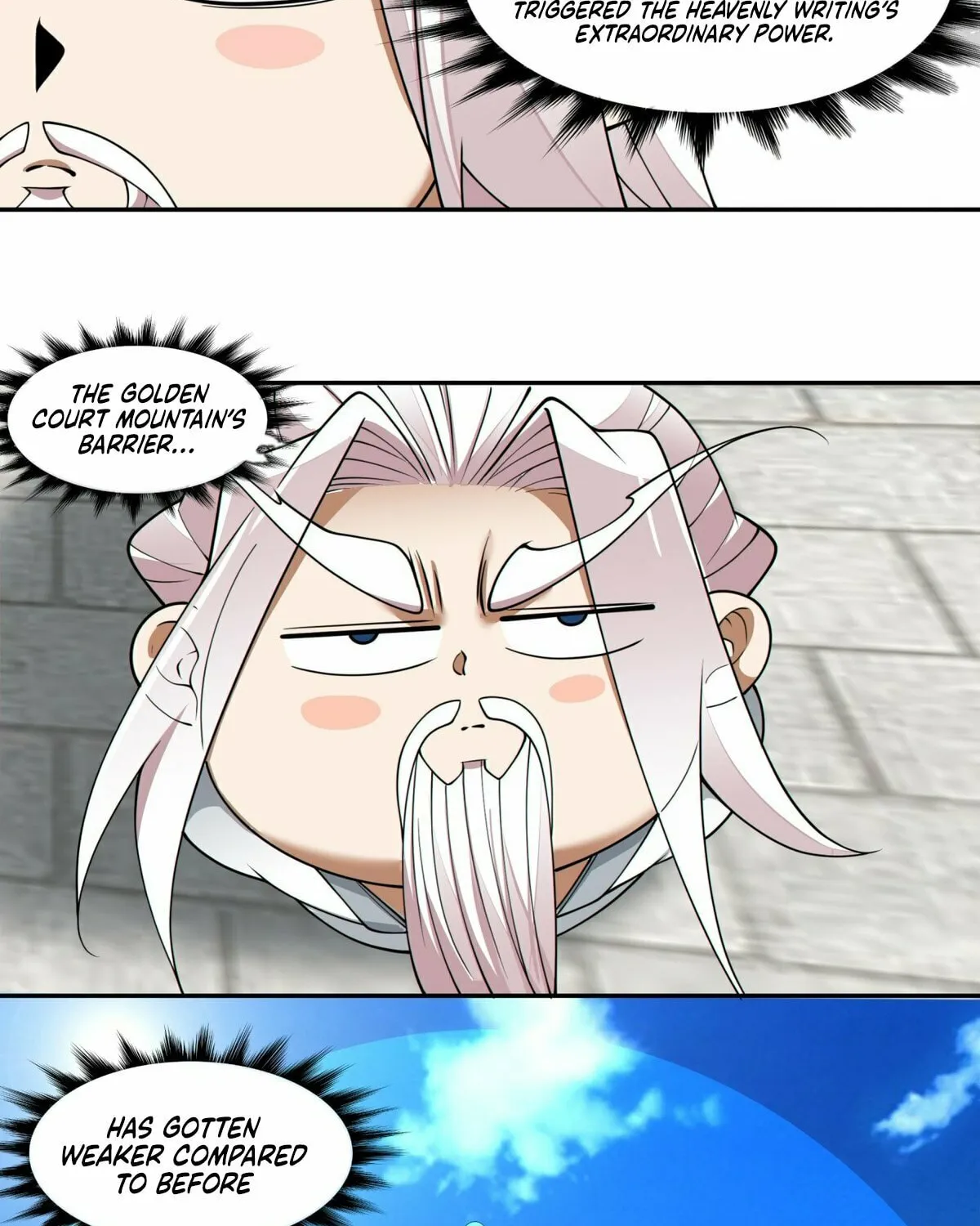 My Disciples Are All Big Villains Chapter 208 page 43 - 