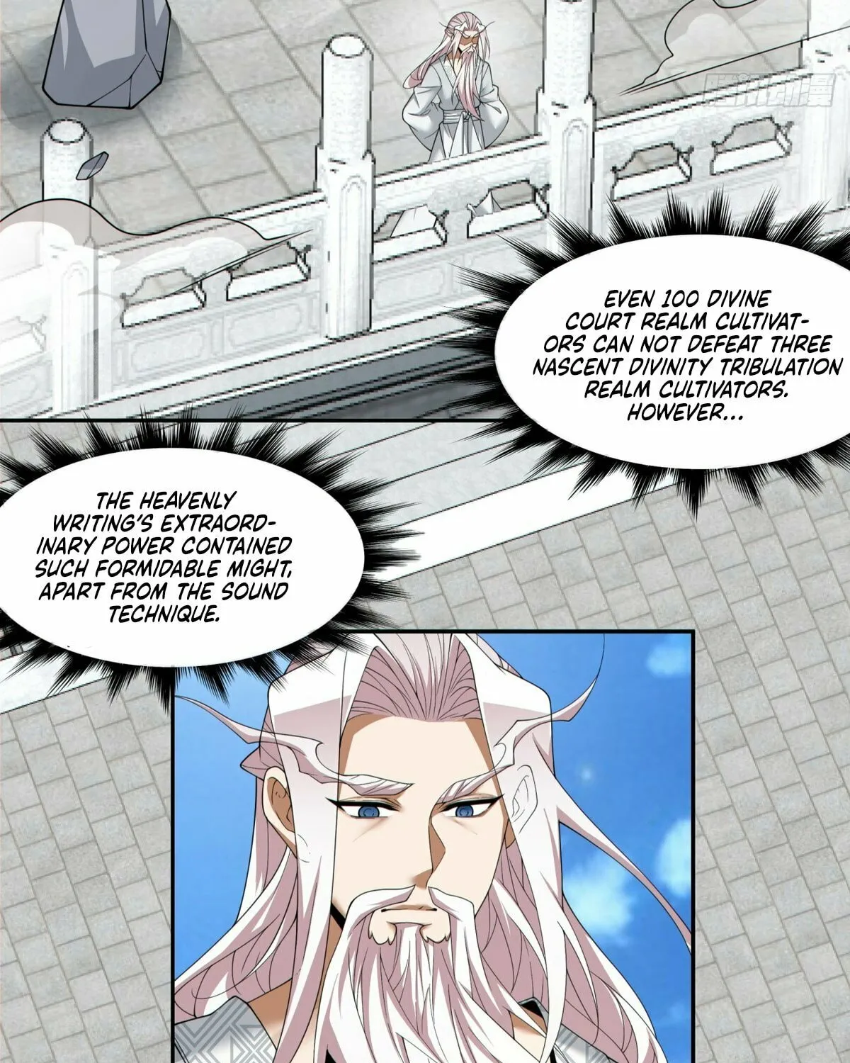 My Disciples Are All Big Villains Chapter 208 page 49 - 