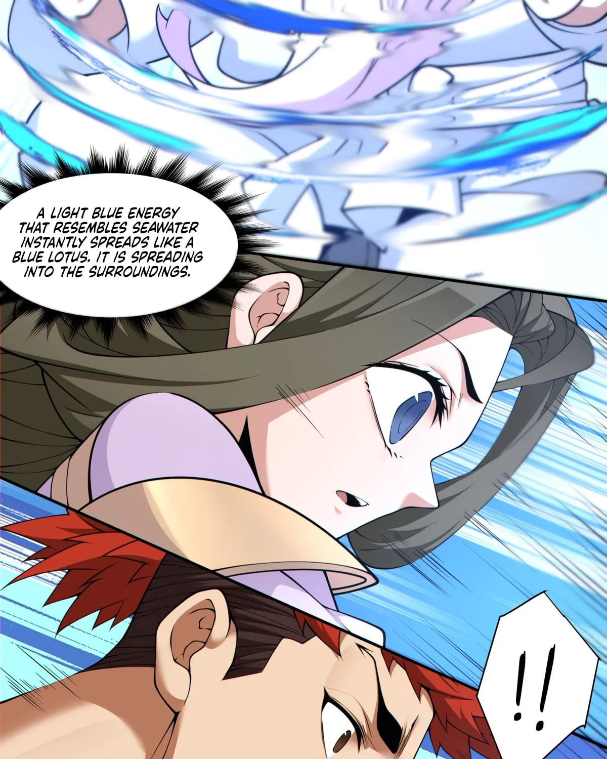 My Disciples Are All Big Villains Chapter 208 page 6 - 