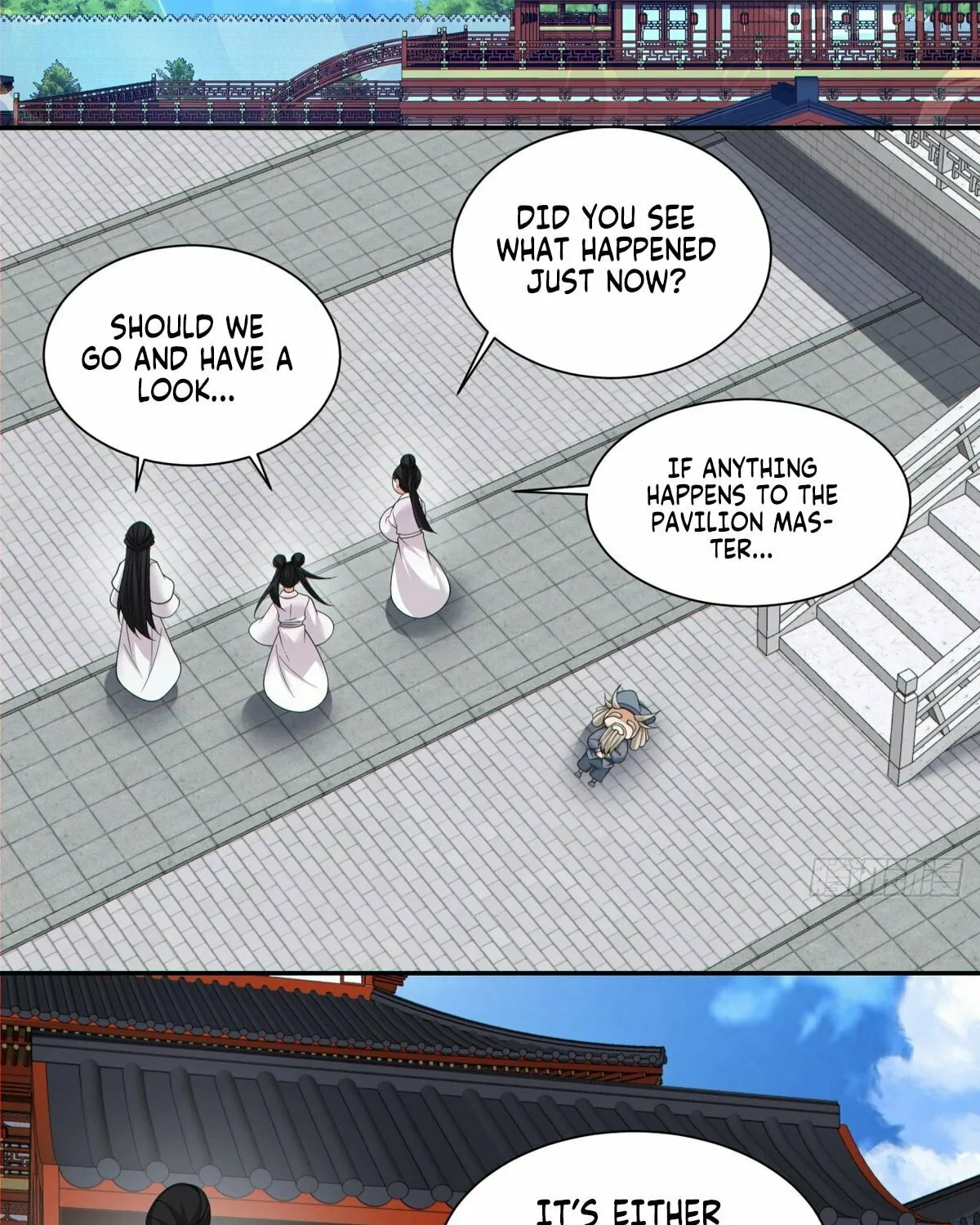 My Disciples Are All Big Villains Chapter 208 page 54 - 