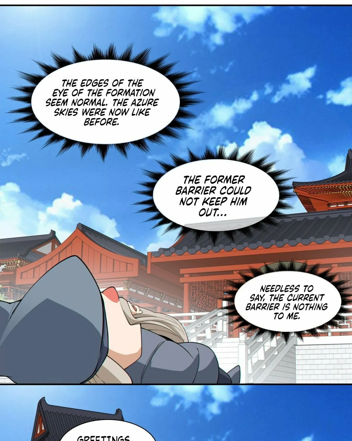 My Disciples Are All Big Villains Chapter 208 page 59 - 