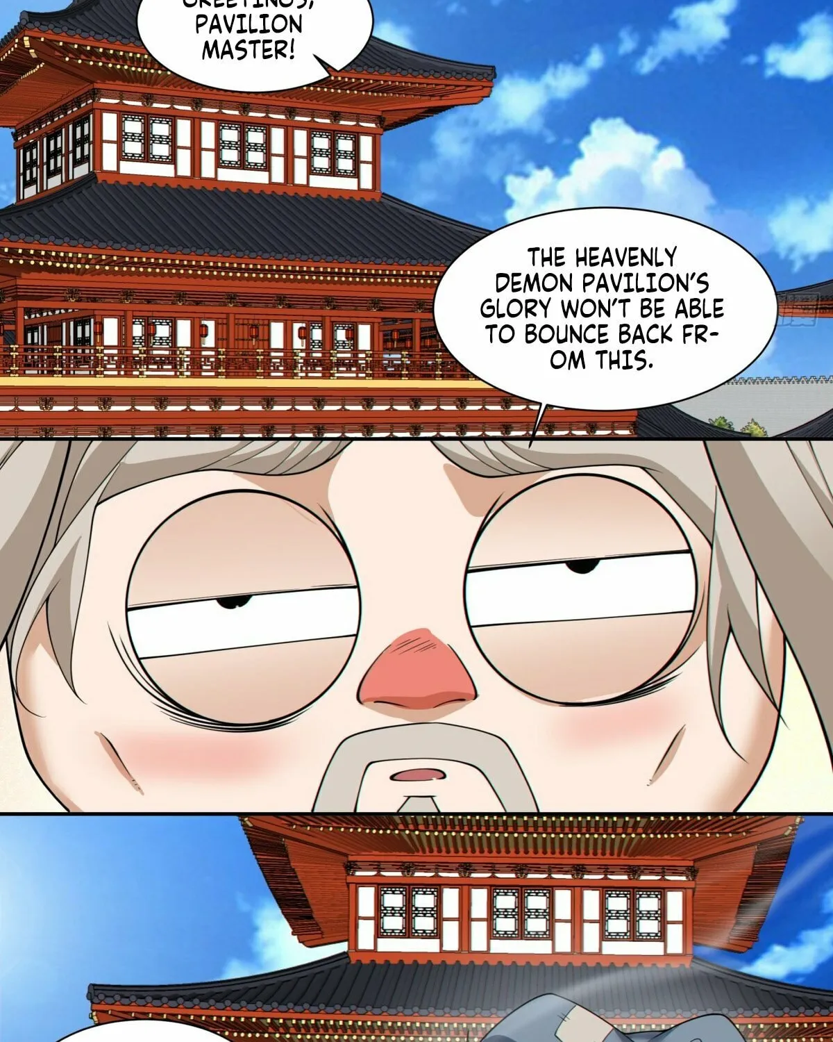 My Disciples Are All Big Villains Chapter 208 page 60 - 