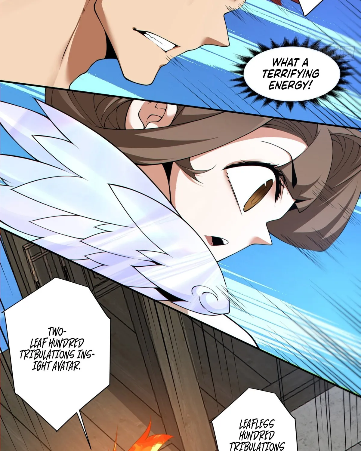 My Disciples Are All Big Villains Chapter 208 page 7 - 