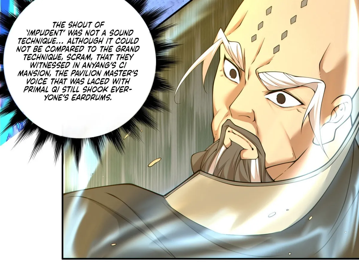 My Disciples Are All Big Villains Chapter 208 page 10 - 