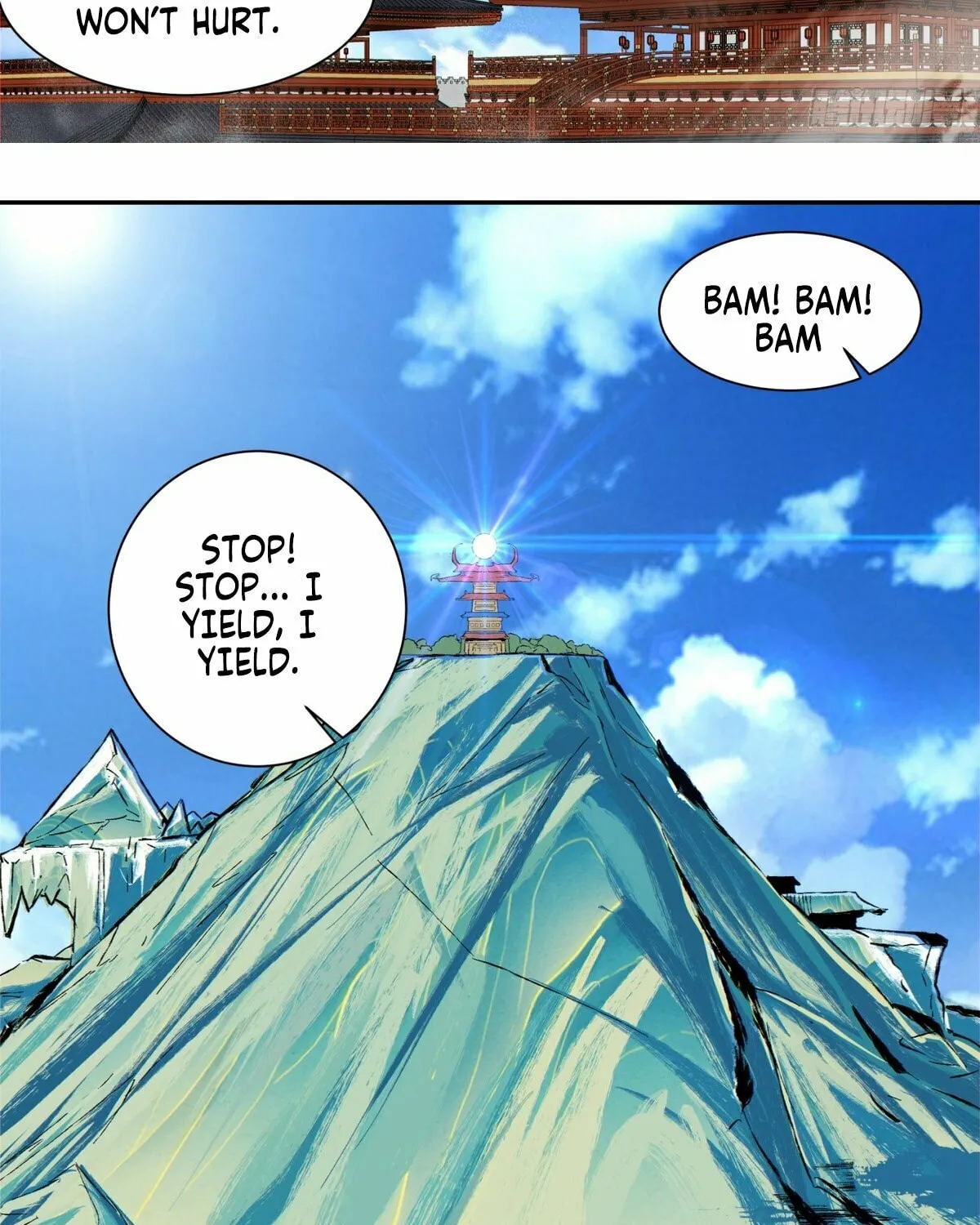 My Disciples Are All Big Villains Chapter 209 page 11 - 