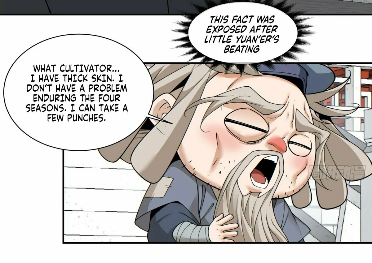 My Disciples Are All Big Villains Chapter 209 page 15 - 