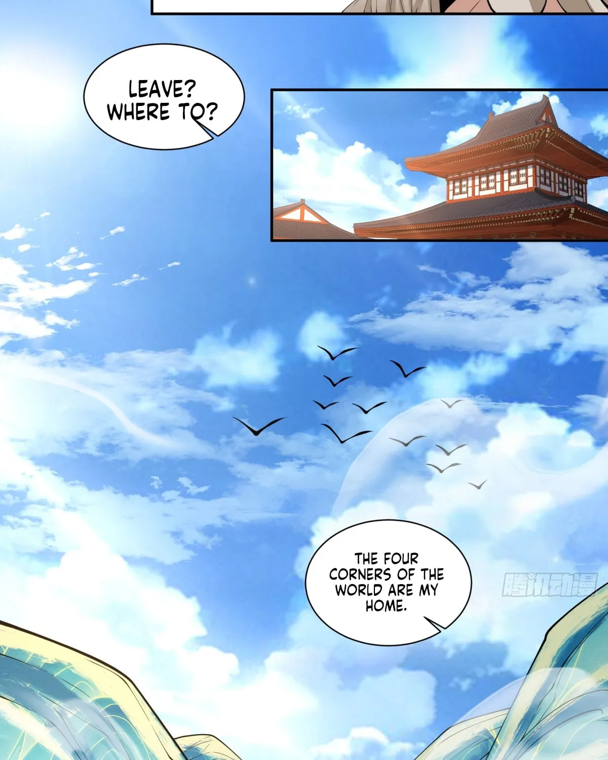 My Disciples Are All Big Villains Chapter 209 page 20 - 