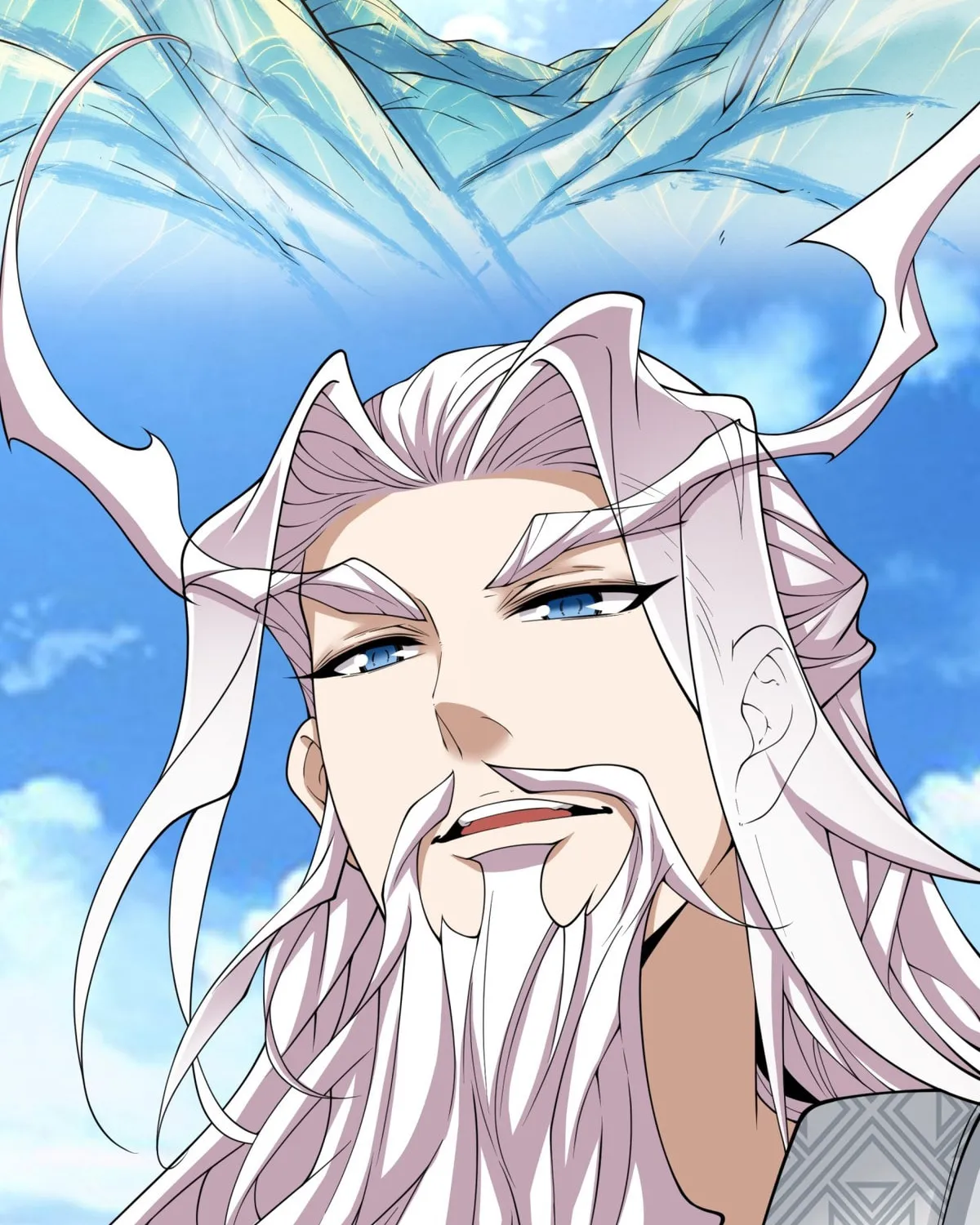 My Disciples Are All Big Villains Chapter 209 page 21 - 