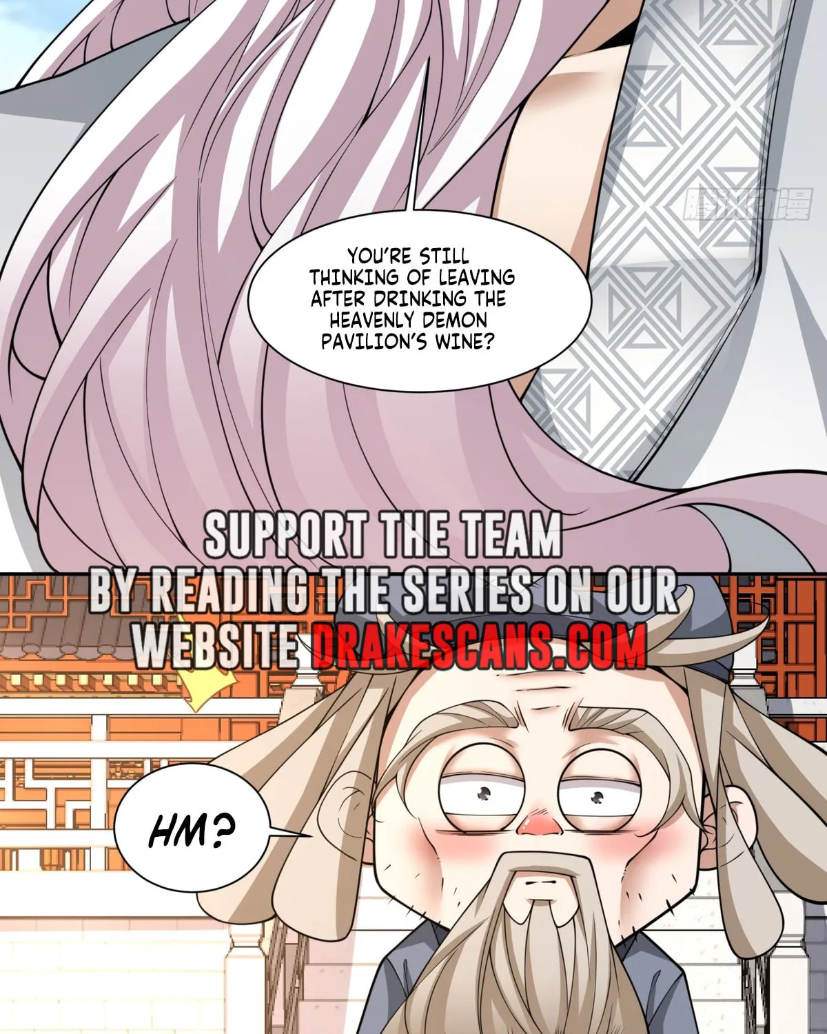 My Disciples Are All Big Villains Chapter 209 page 22 - 
