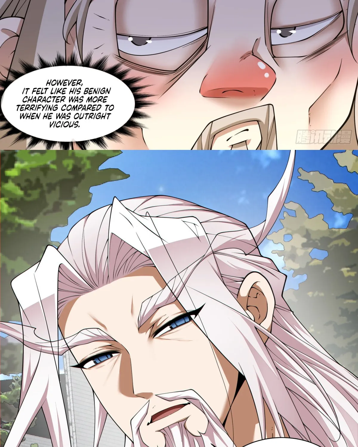 My Disciples Are All Big Villains Chapter 209 page 24 - 