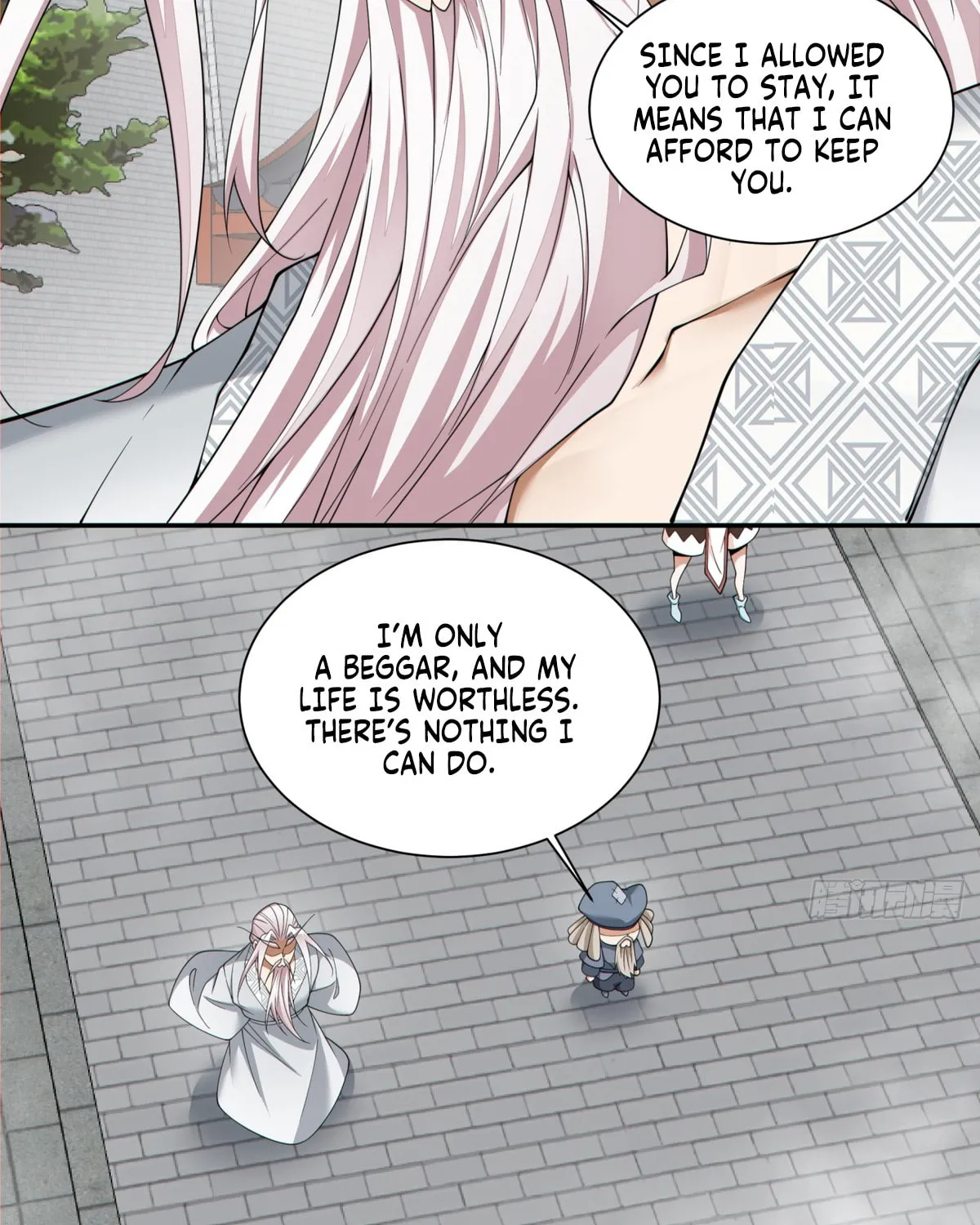 My Disciples Are All Big Villains Chapter 209 page 25 - 
