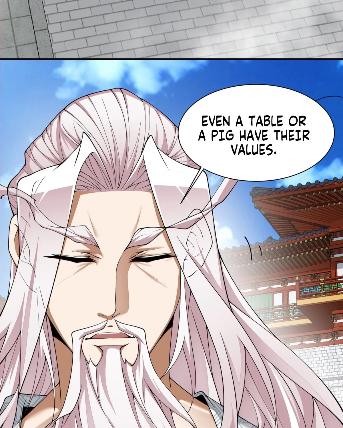 My Disciples Are All Big Villains Chapter 209 page 26 - 