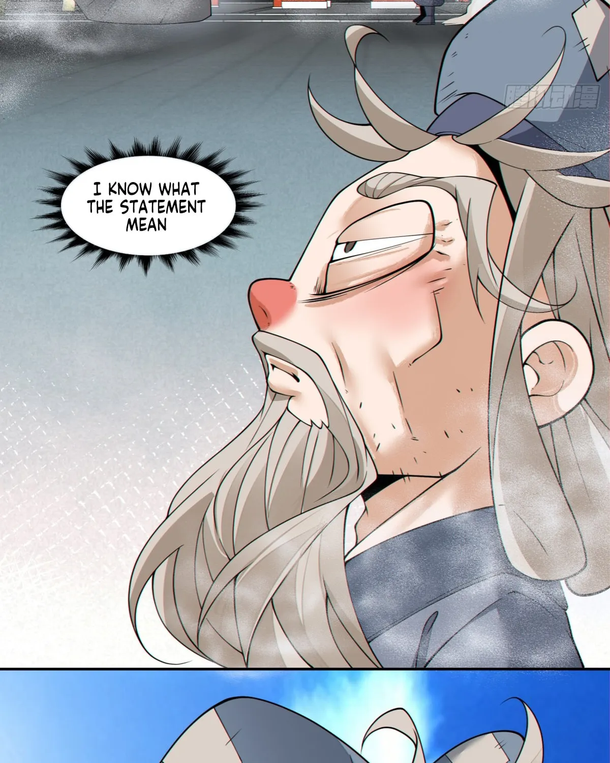 My Disciples Are All Big Villains Chapter 209 page 32 - 