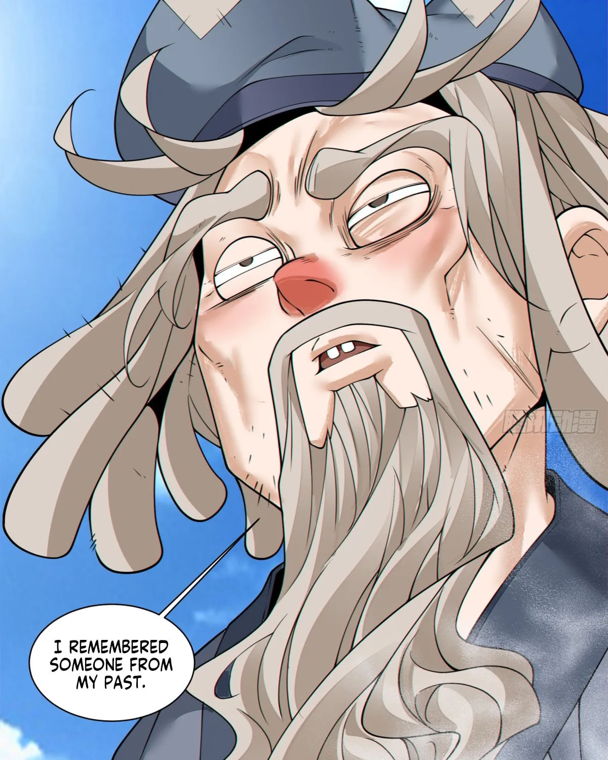 My Disciples Are All Big Villains Chapter 209 page 33 - 