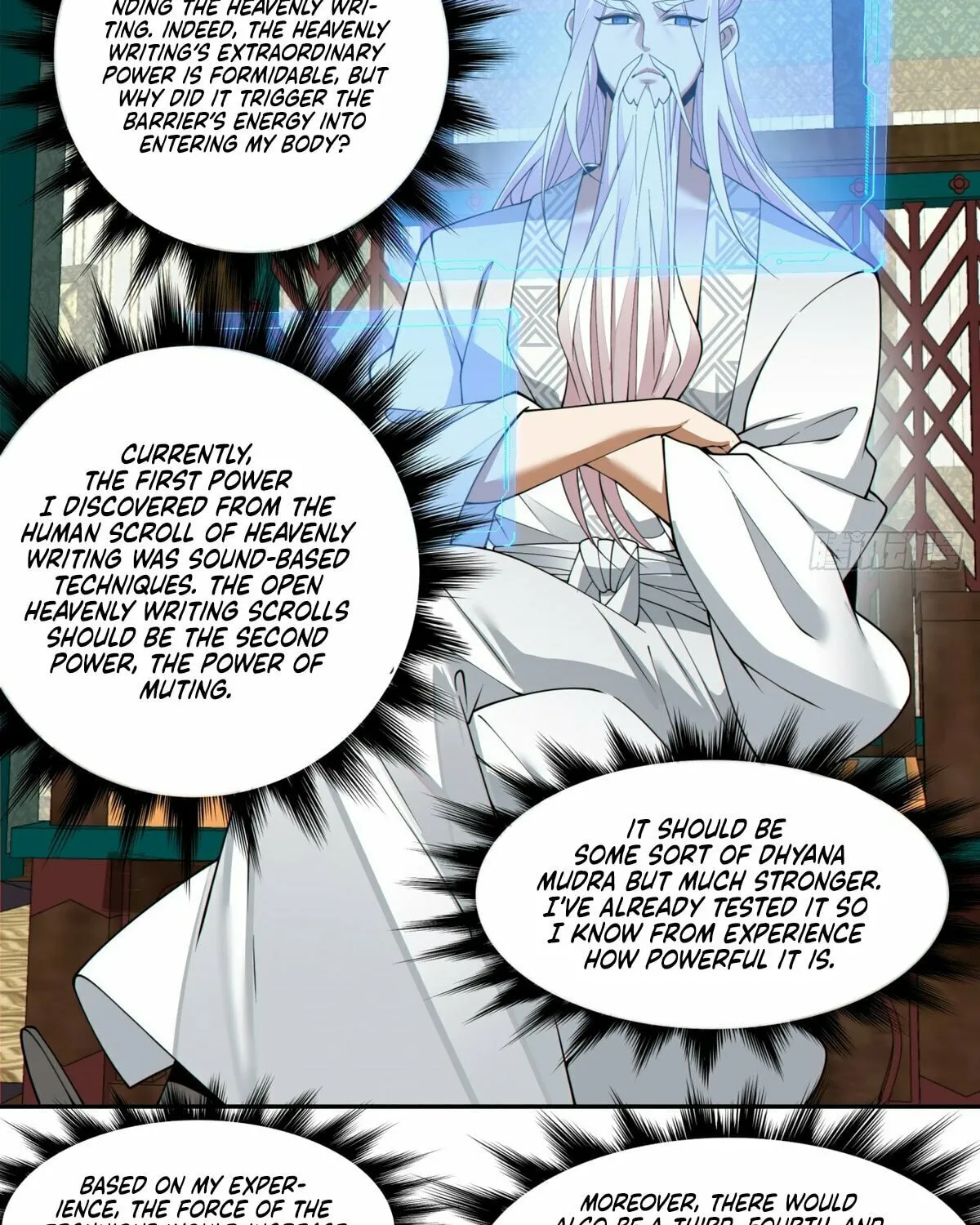 My Disciples Are All Big Villains Chapter 209 page 45 - 