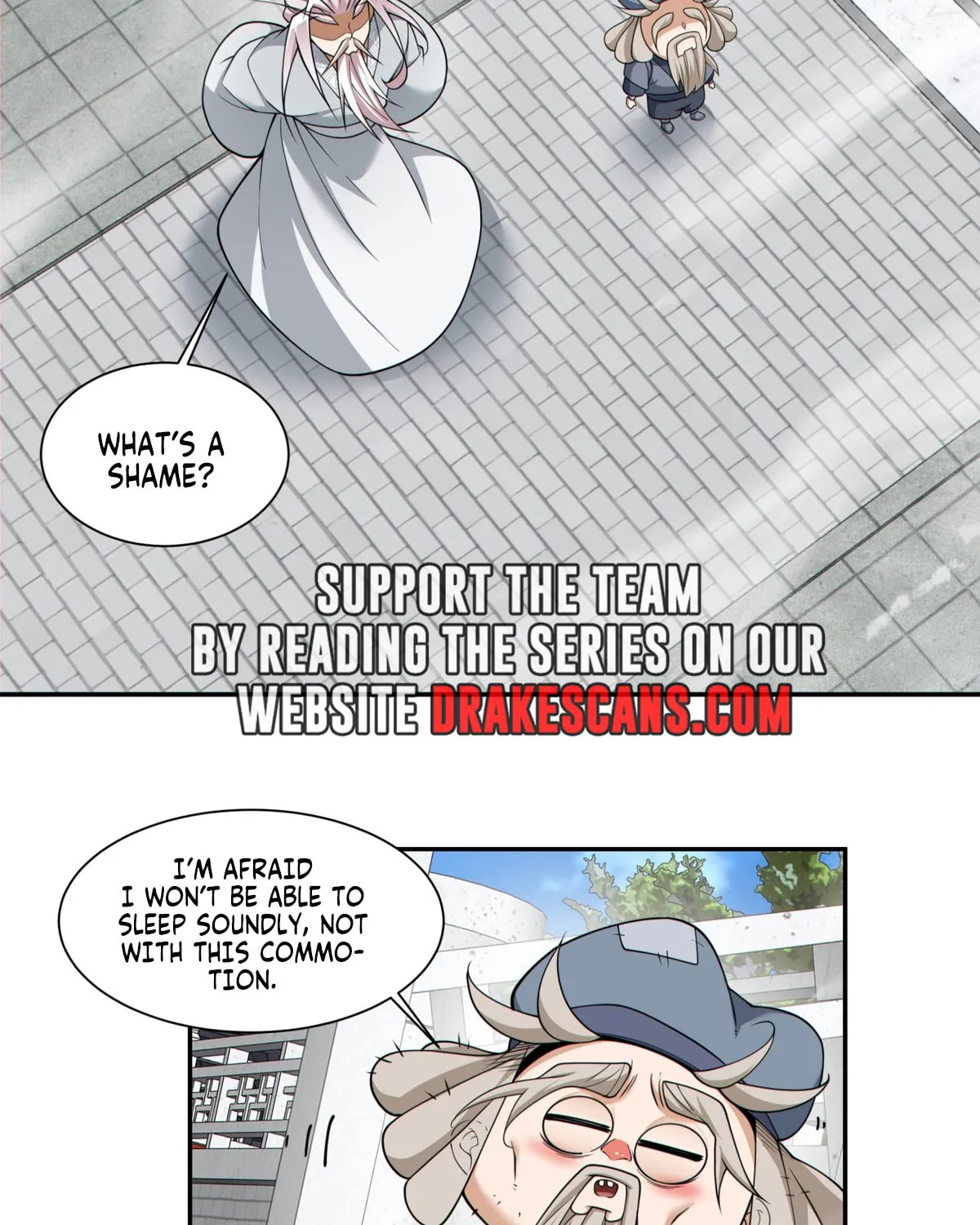 My Disciples Are All Big Villains Chapter 209 page 6 - 