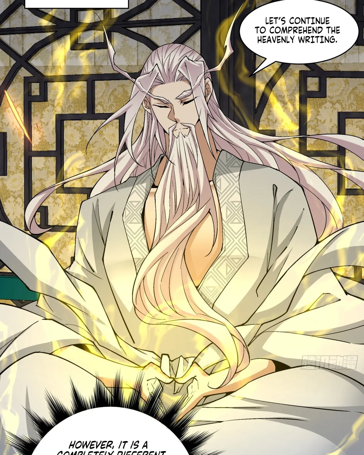 My Disciples Are All Big Villains Chapter 209 page 51 - 