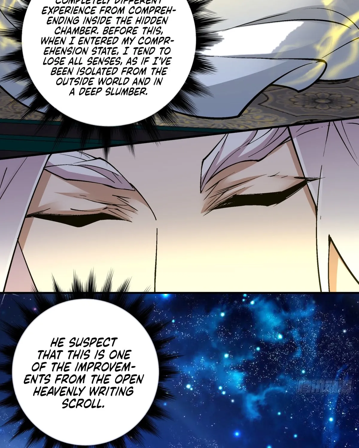 My Disciples Are All Big Villains Chapter 209 page 52 - 