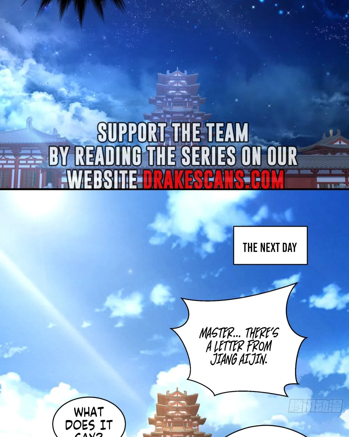 My Disciples Are All Big Villains Chapter 209 page 53 - 