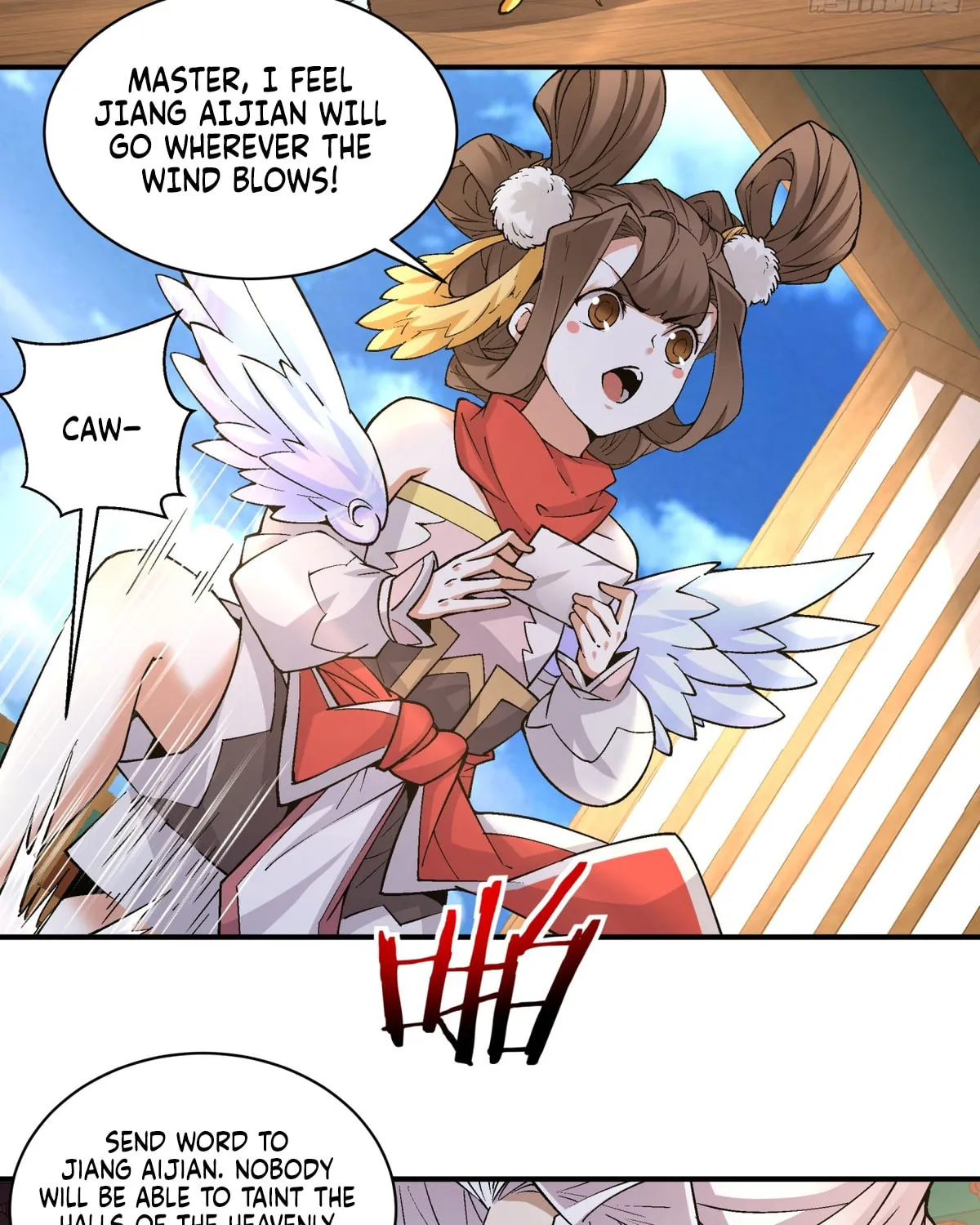 My Disciples Are All Big Villains Chapter 209 page 55 - 