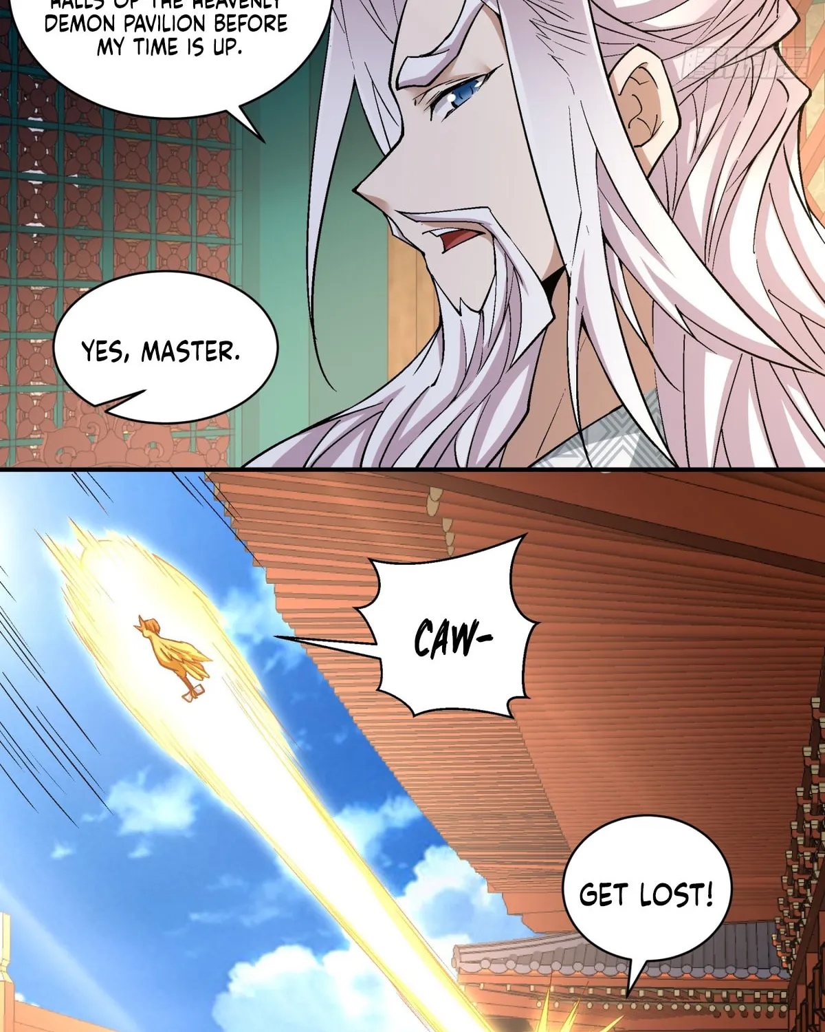 My Disciples Are All Big Villains Chapter 209 page 56 - 