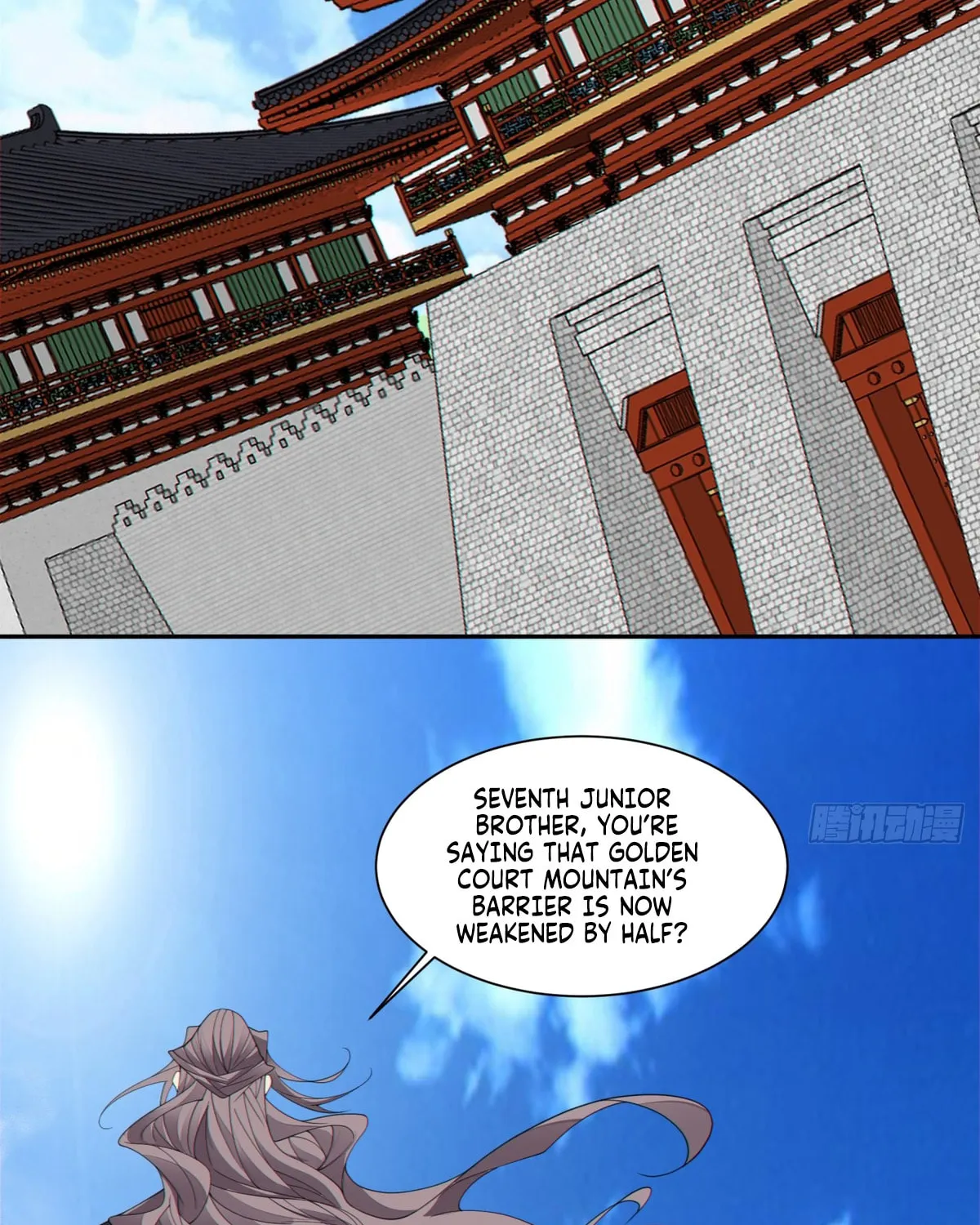 My Disciples Are All Big Villains Chapter 209 page 58 - 