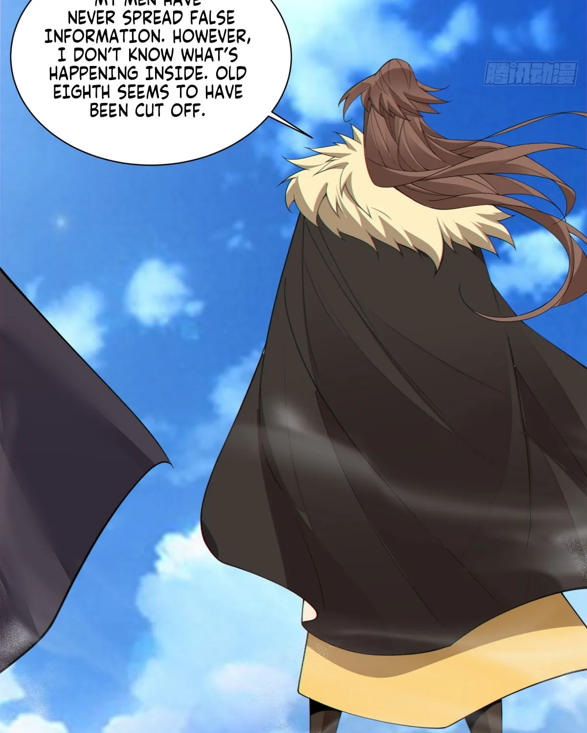 My Disciples Are All Big Villains Chapter 209 page 60 - 