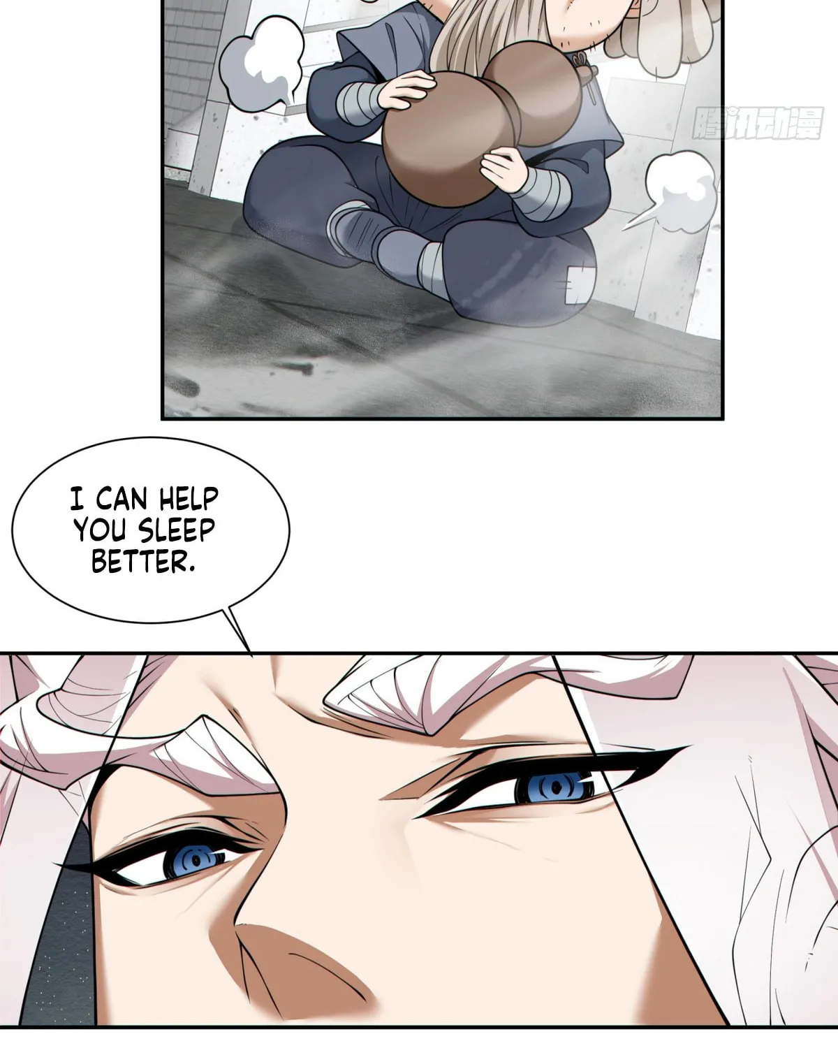 My Disciples Are All Big Villains Chapter 209 page 7 - 