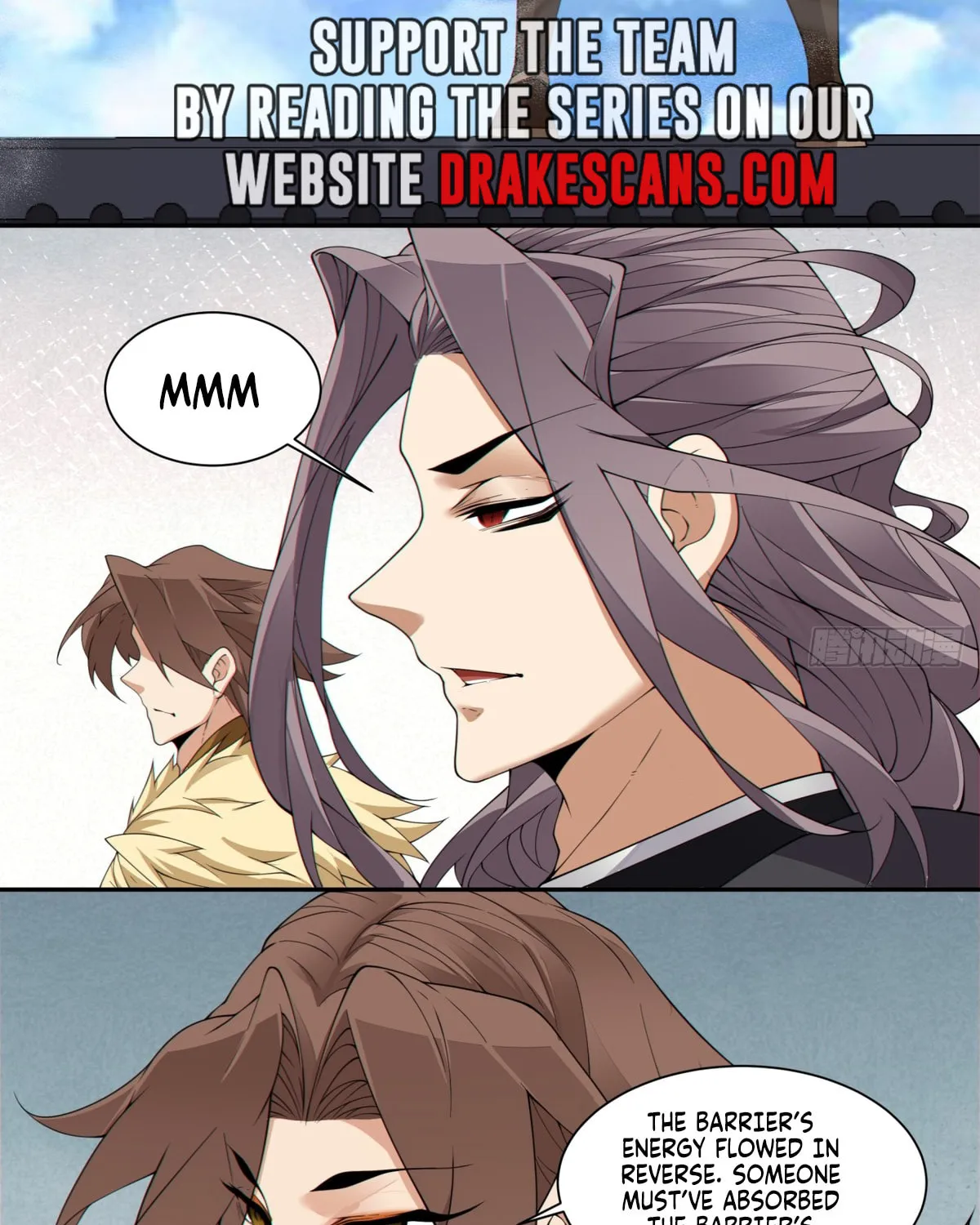 My Disciples Are All Big Villains Chapter 209 page 61 - 