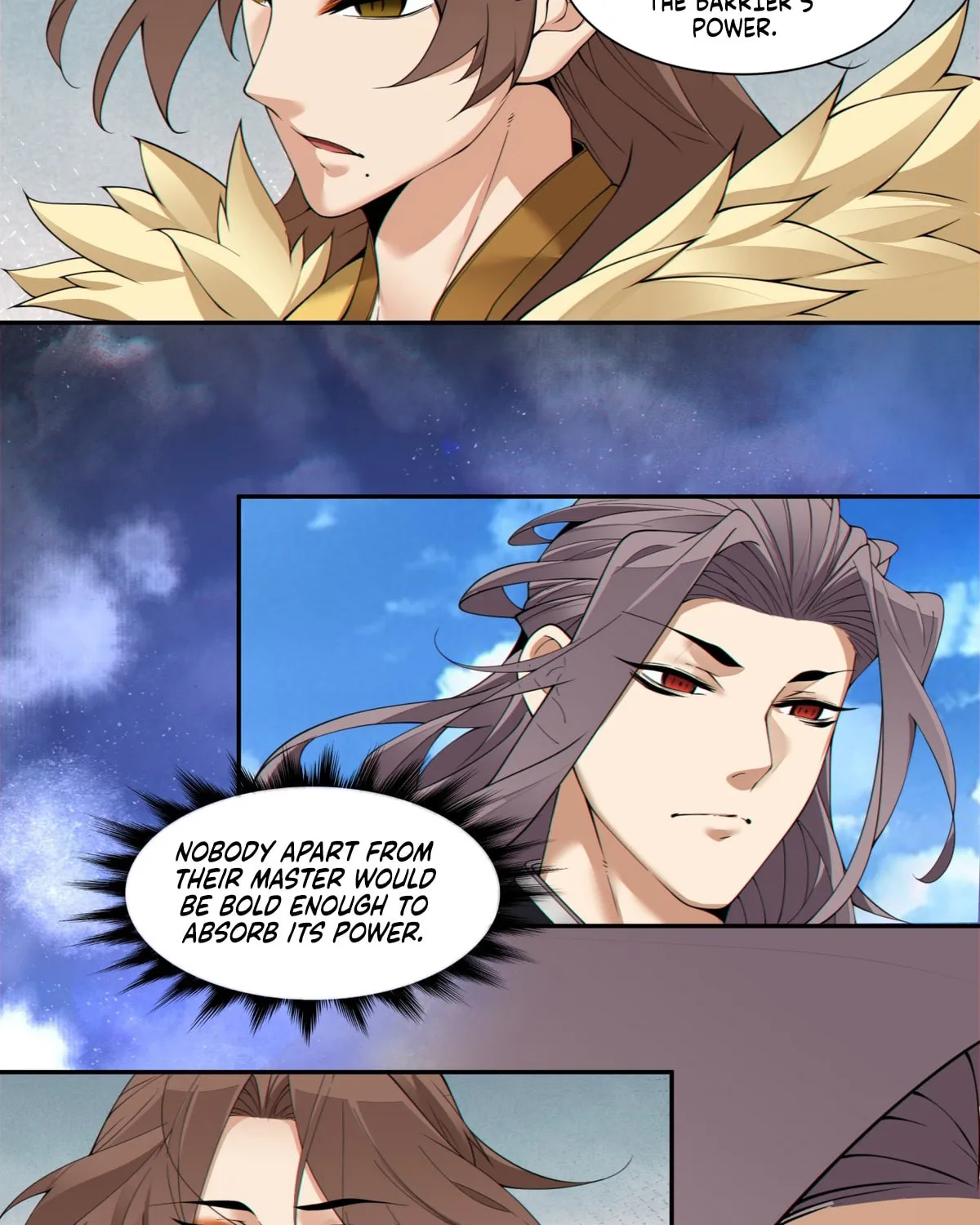 My Disciples Are All Big Villains Chapter 209 page 62 - 
