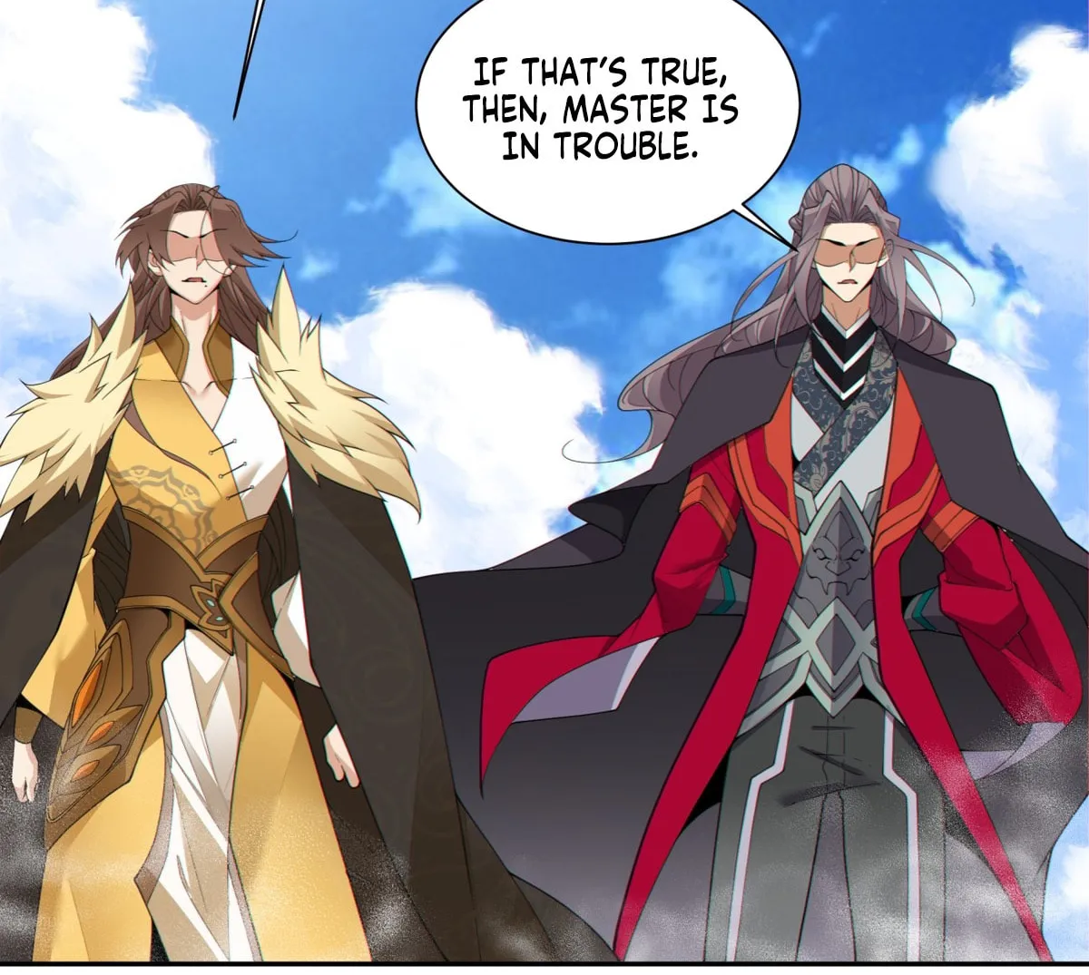 My Disciples Are All Big Villains Chapter 209 page 64 - 