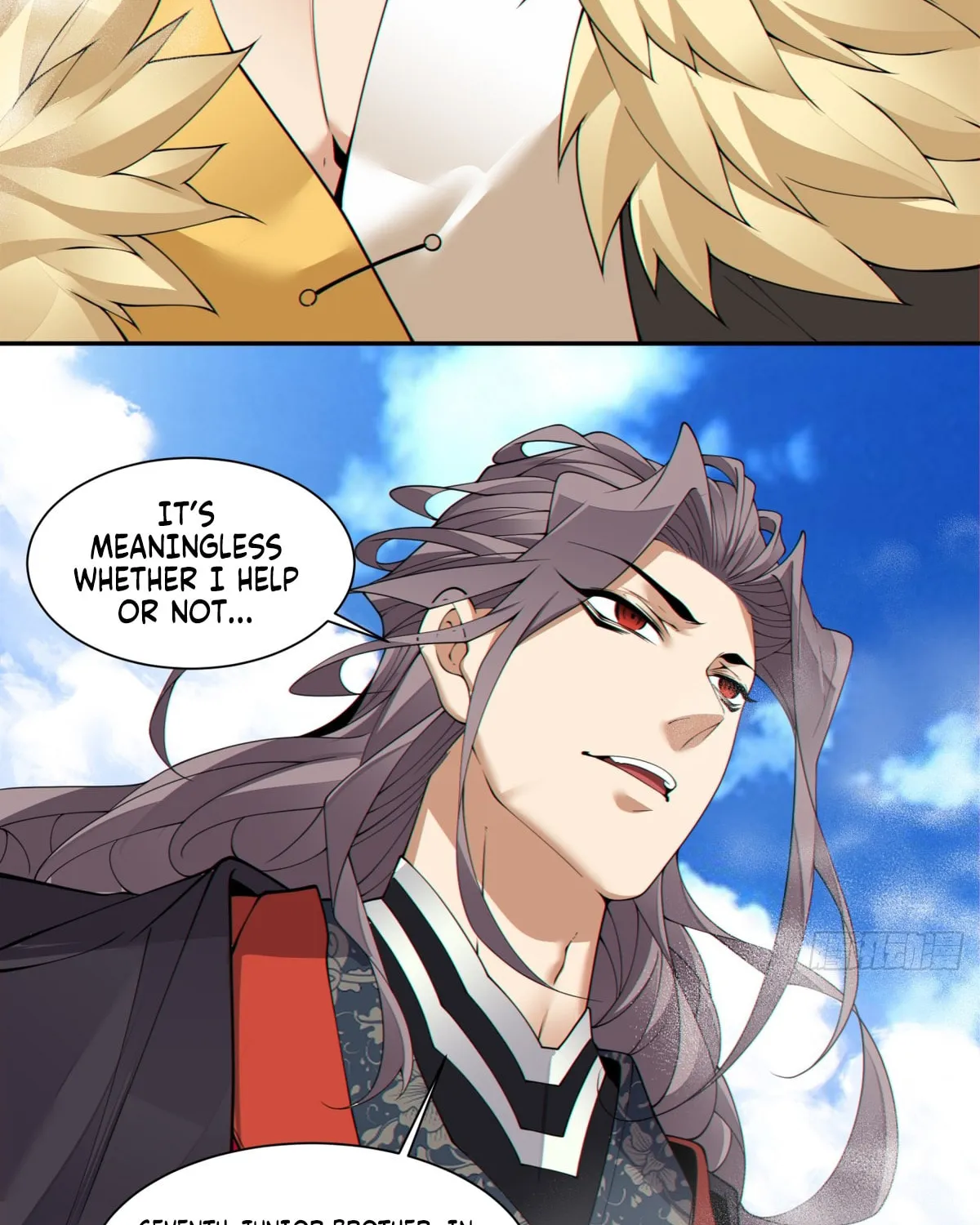 My Disciples Are All Big Villains Chapter 209 page 66 - 