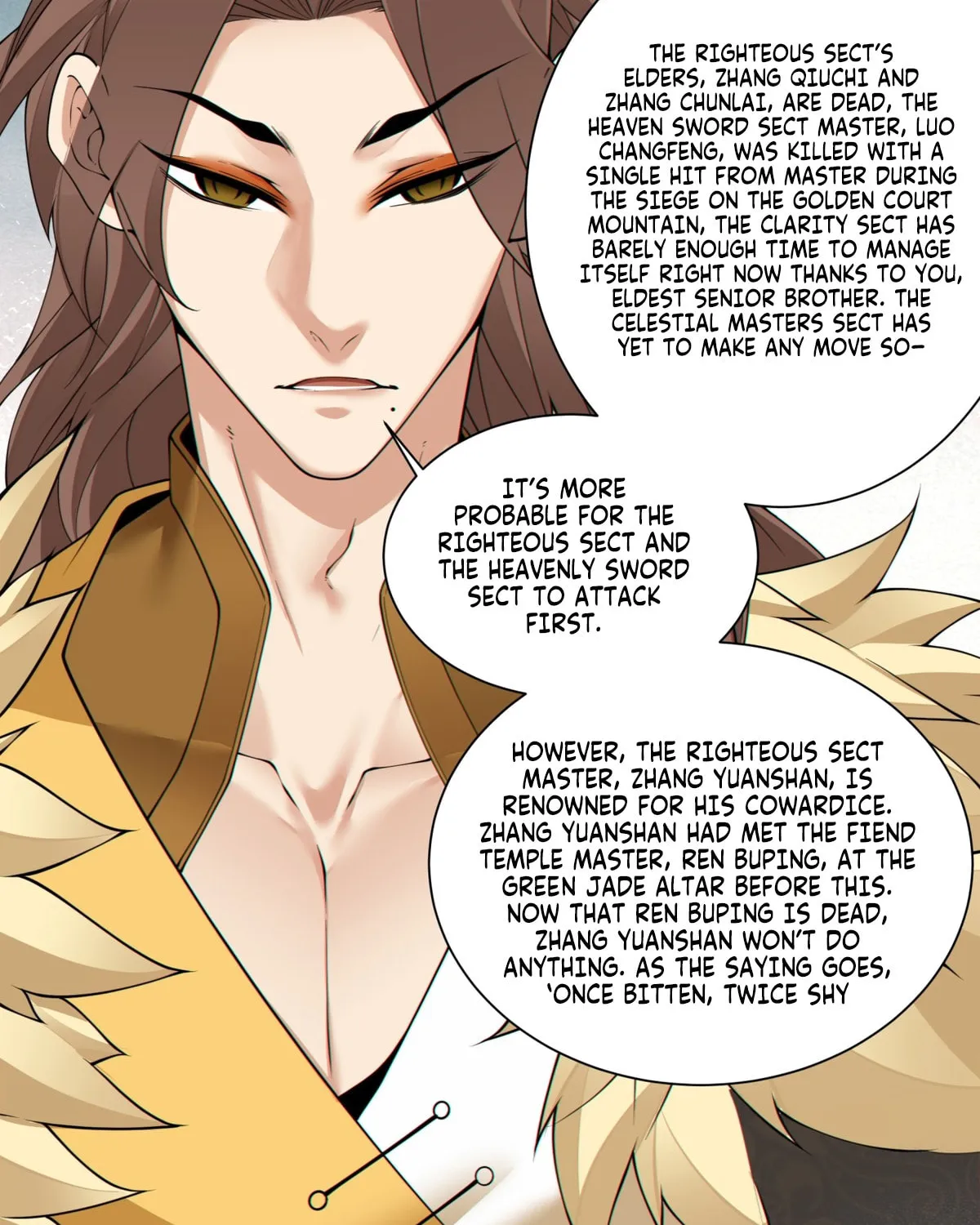 My Disciples Are All Big Villains Chapter 209 page 68 - 
