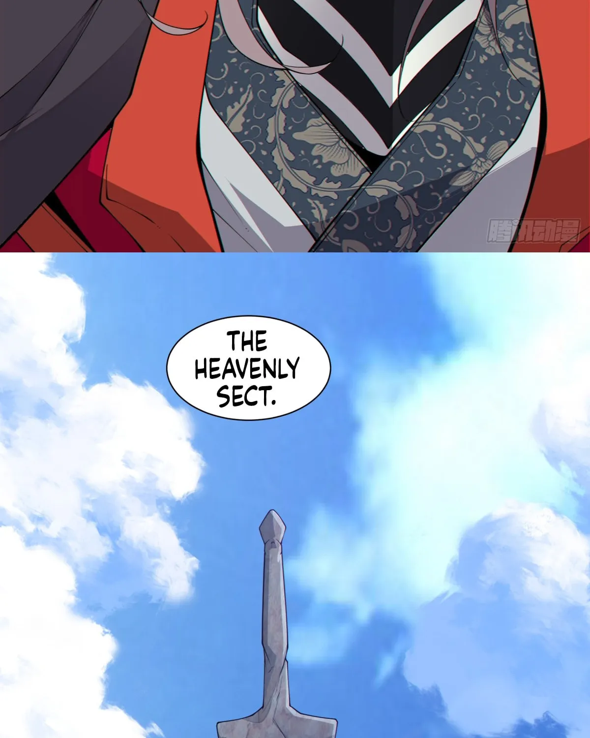 My Disciples Are All Big Villains Chapter 209 page 70 - 