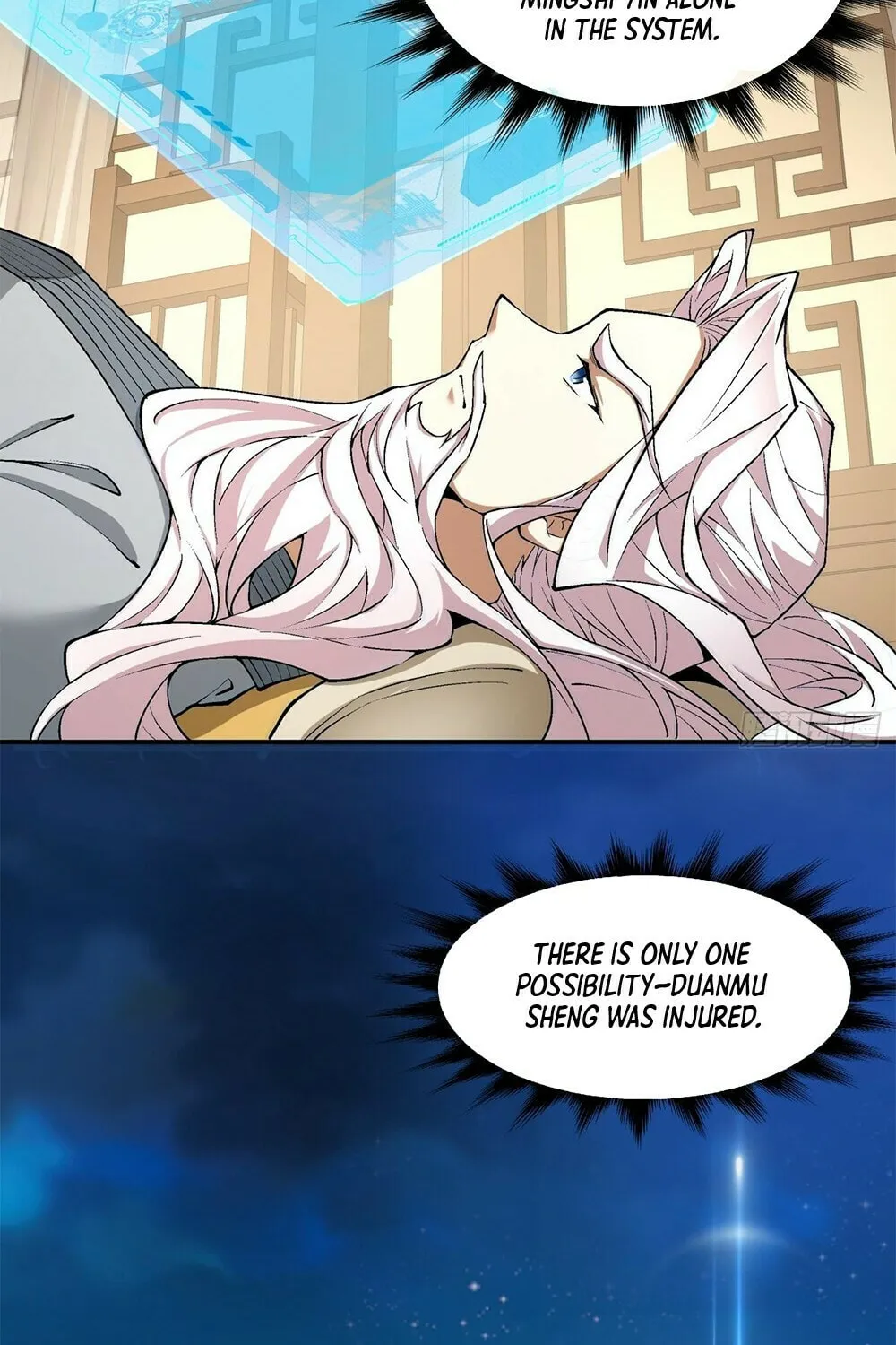 My Disciples Are All Big Villains Chapter 21 page 19 - 