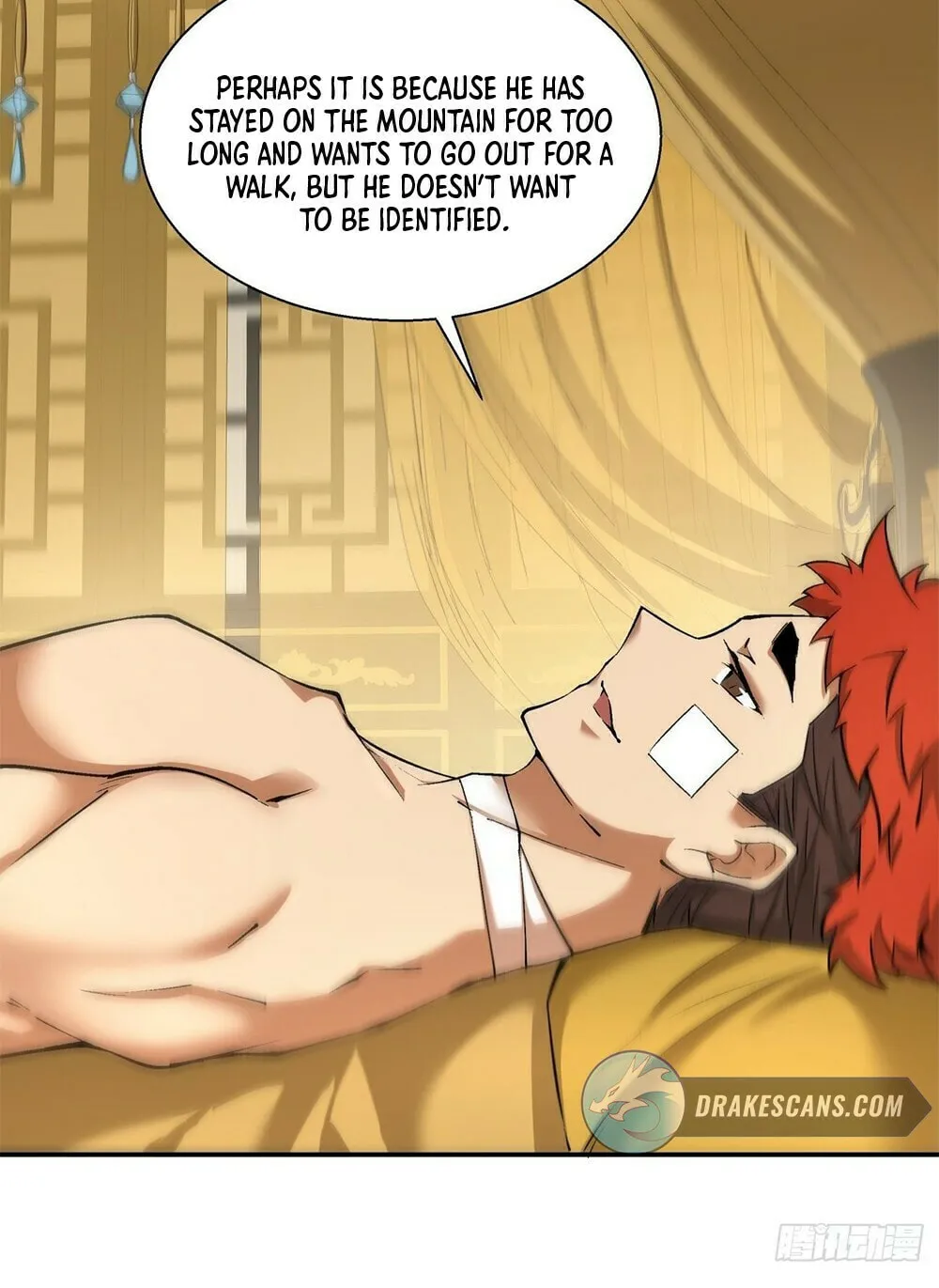 My Disciples Are All Big Villains Chapter 21 page 23 - 