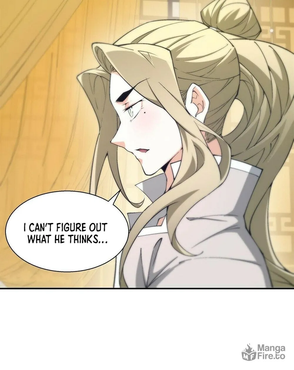 My Disciples Are All Big Villains Chapter 21 page 25 - 