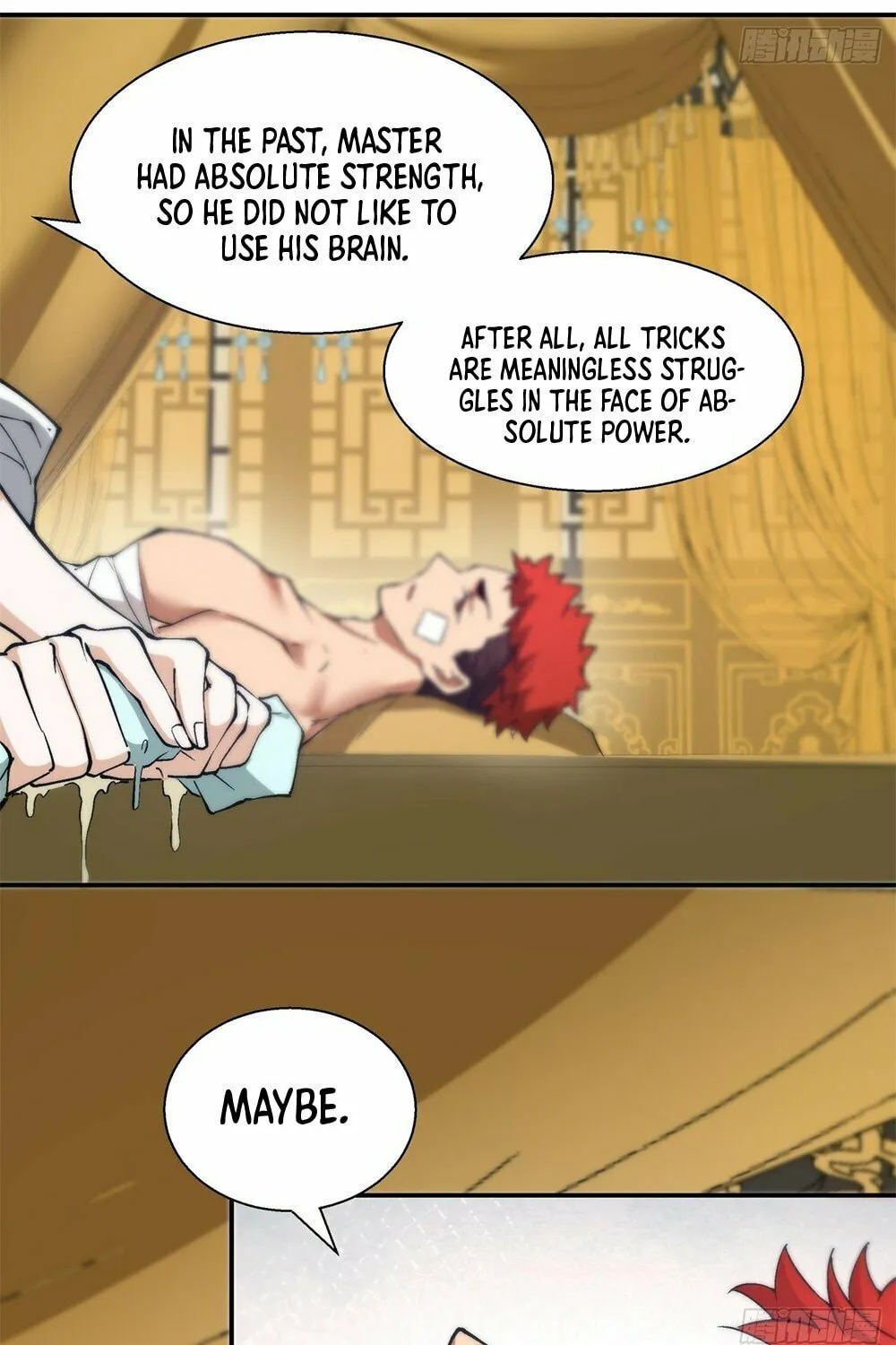 My Disciples Are All Big Villains Chapter 21 page 26 - 