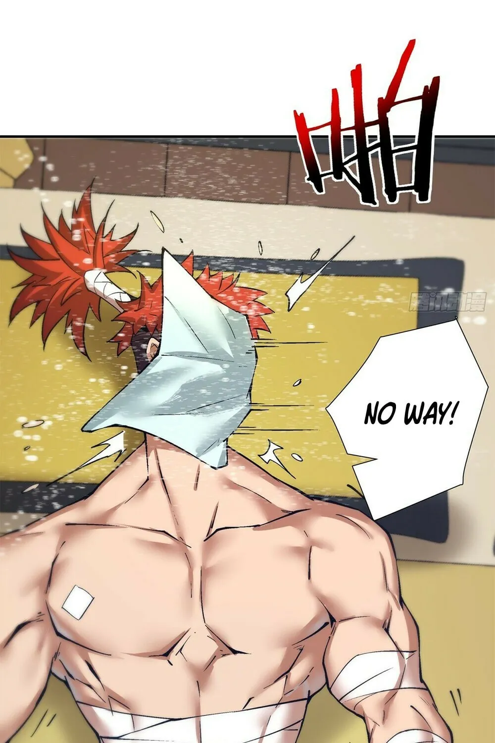 My Disciples Are All Big Villains Chapter 21 page 30 - 