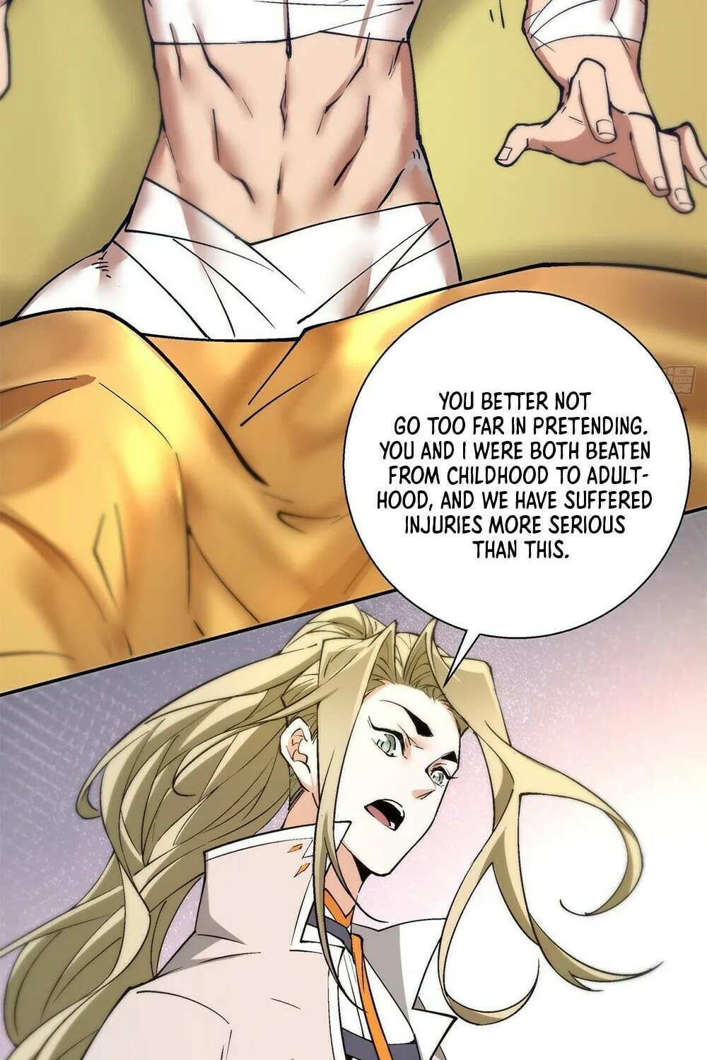 My Disciples Are All Big Villains Chapter 21 page 31 - 