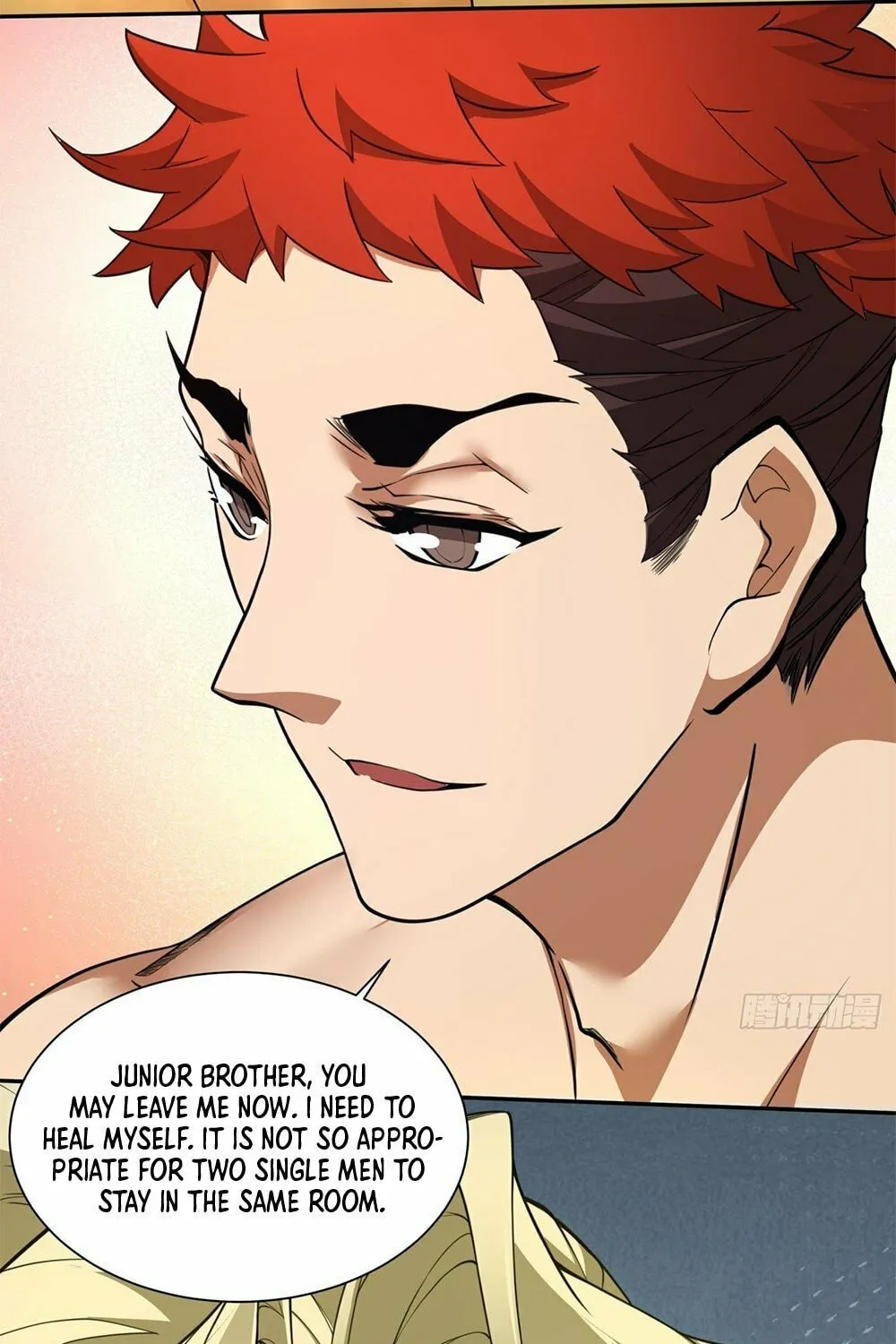 My Disciples Are All Big Villains Chapter 21 page 36 - 