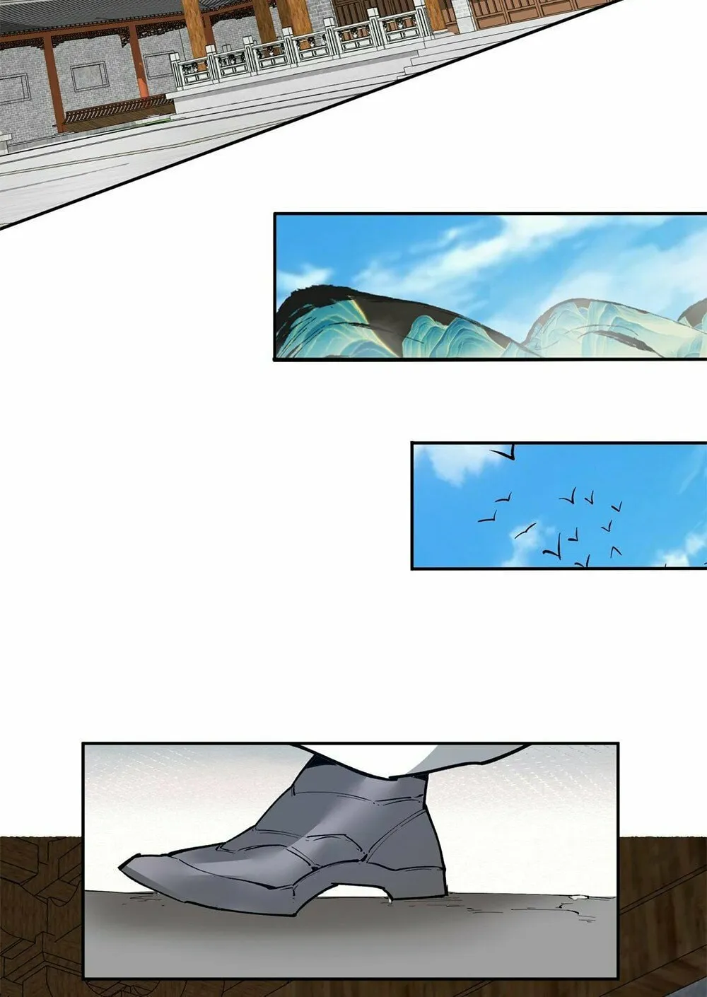My Disciples Are All Big Villains Chapter 21 page 40 - 