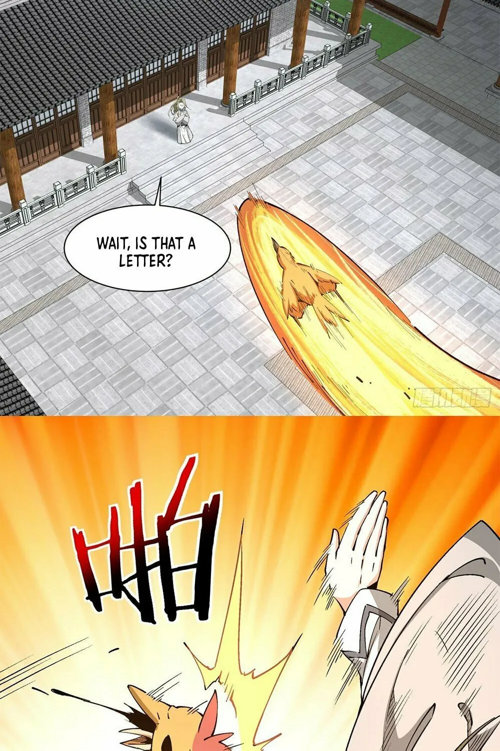 My Disciples Are All Big Villains Chapter 21 page 42 - 